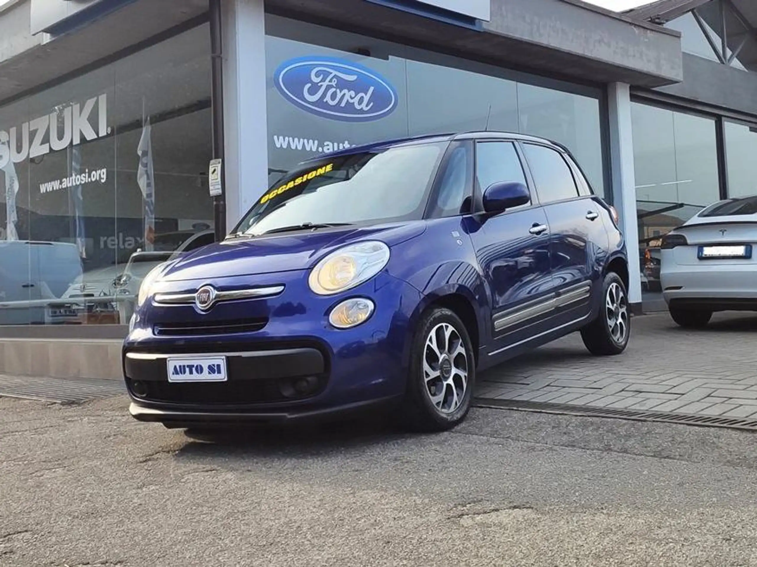 Fiat - 500L