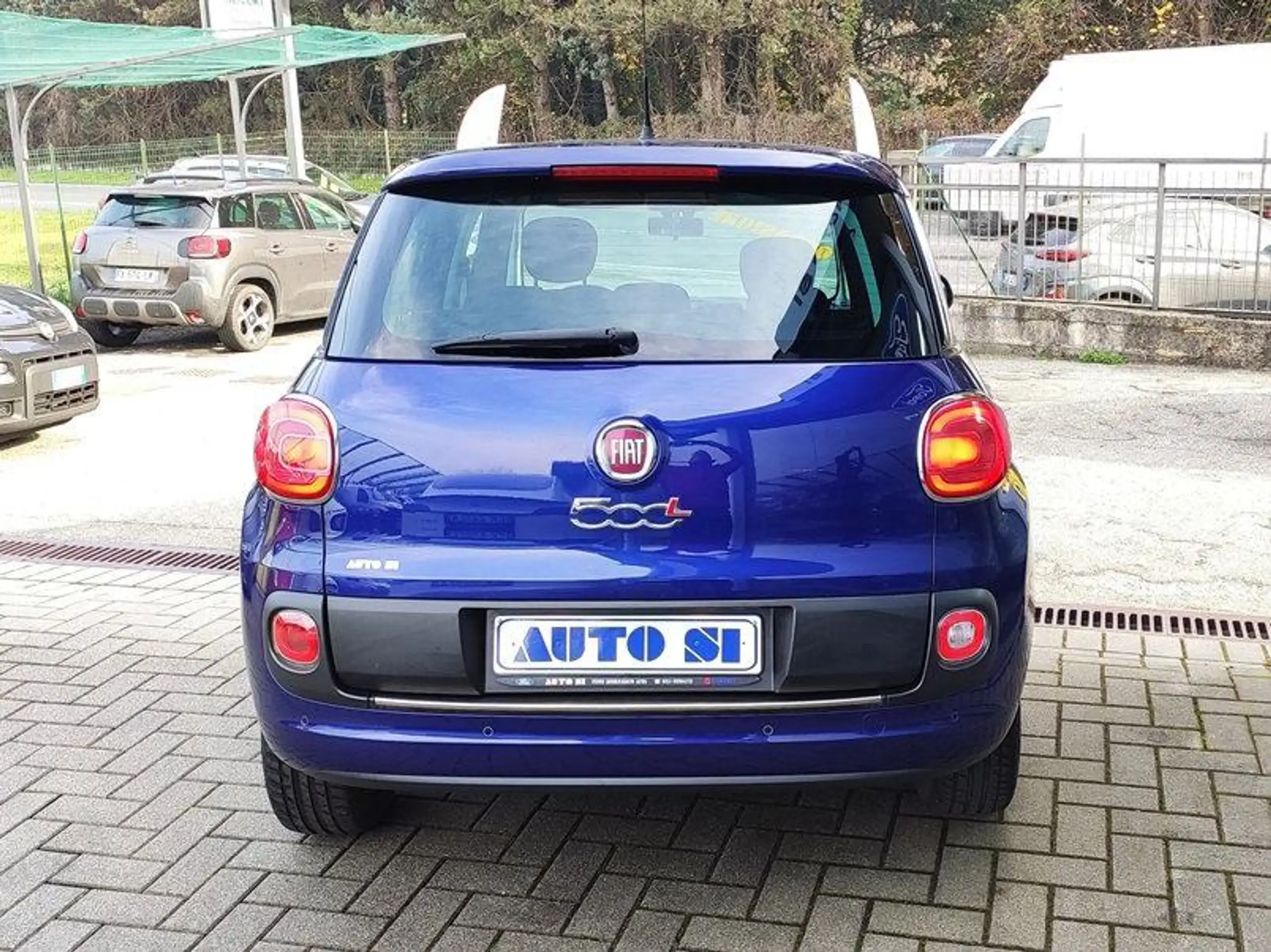 Fiat - 500L