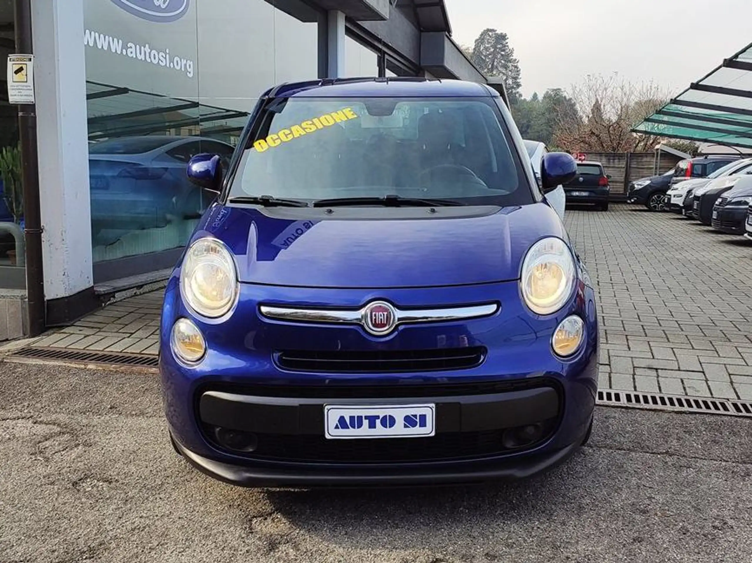 Fiat - 500L