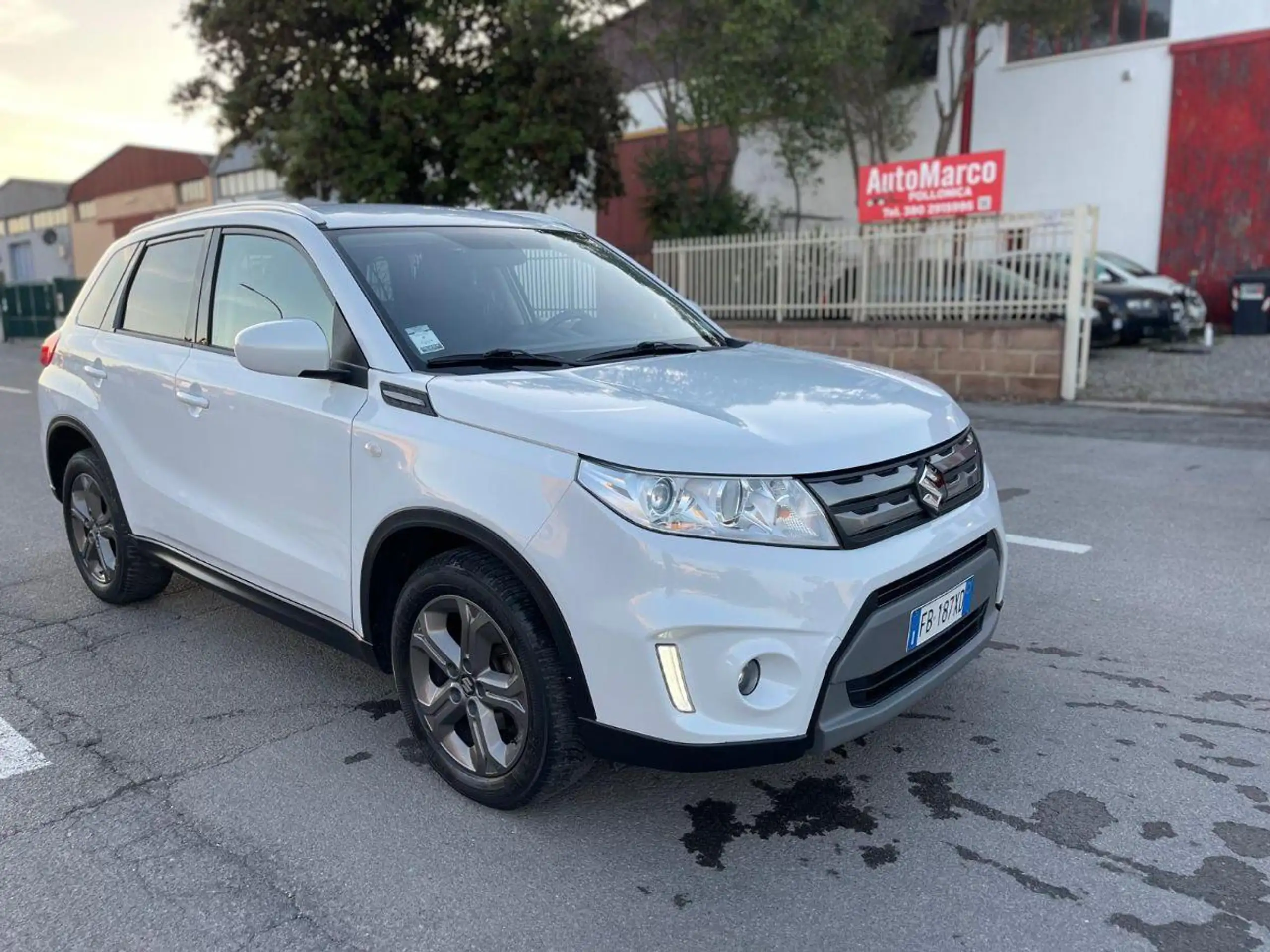 Suzuki - Vitara