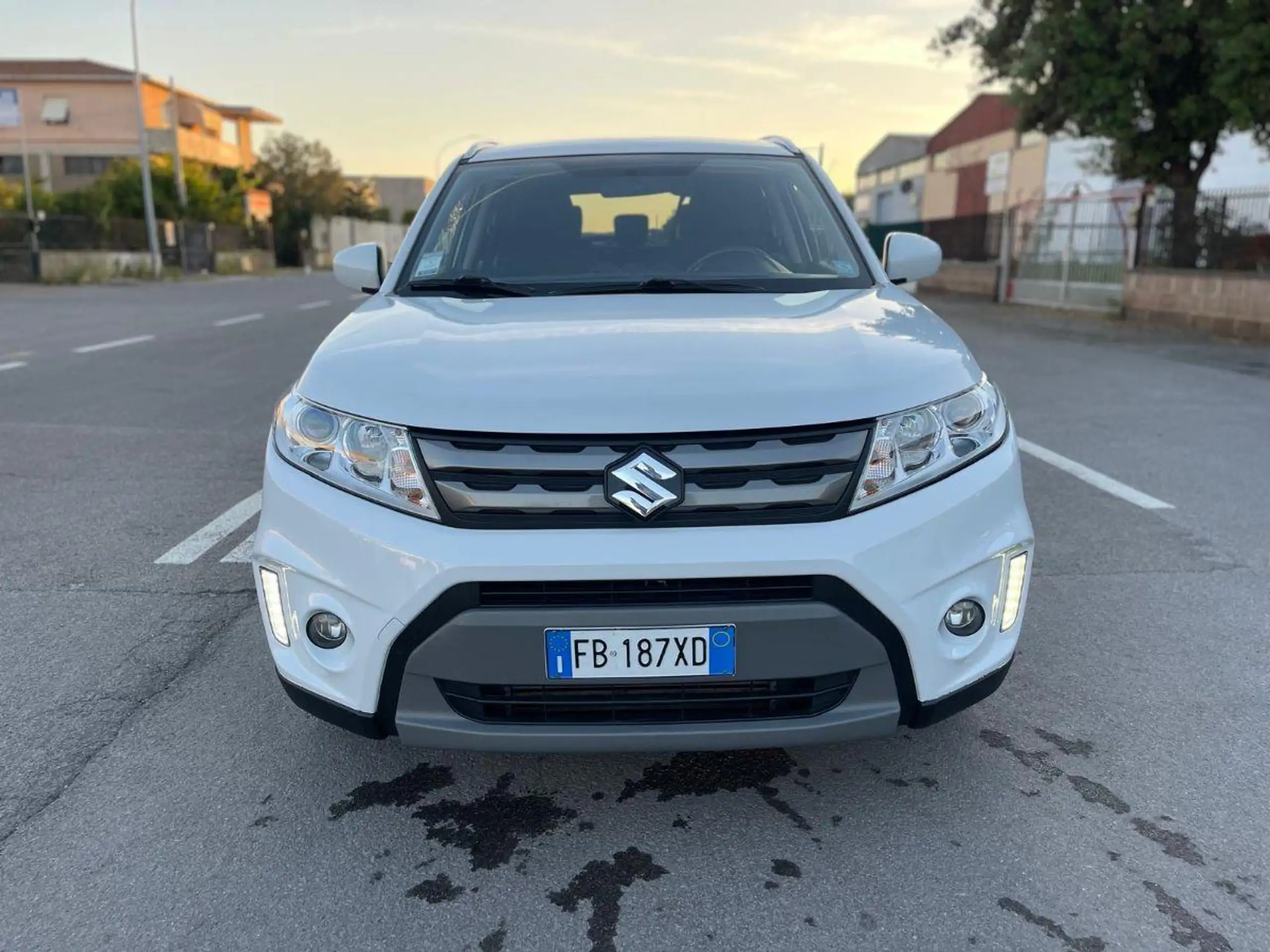 Suzuki - Vitara