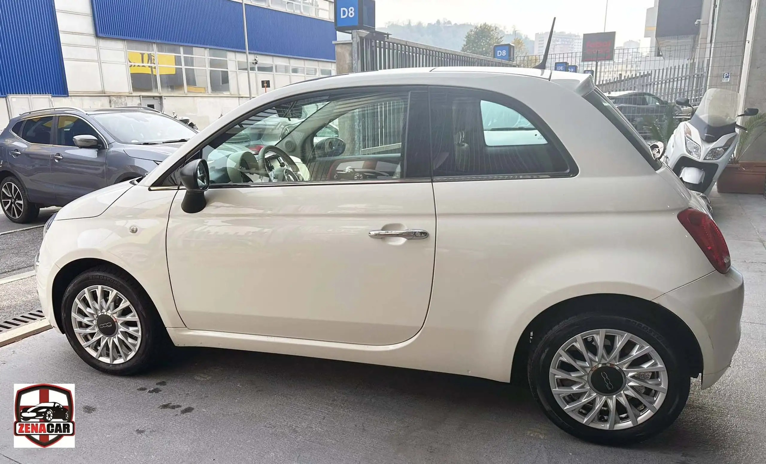 Fiat - 500