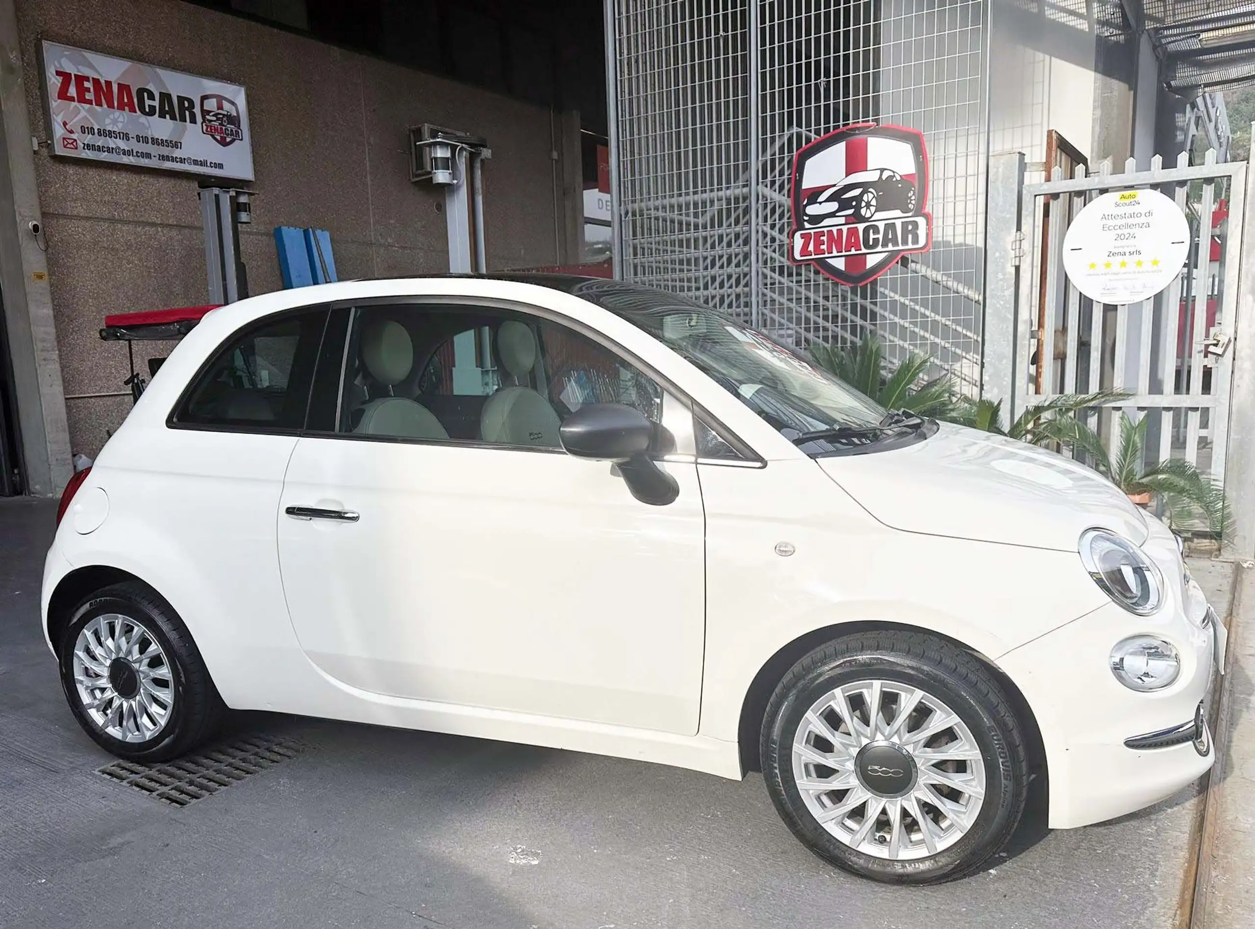 Fiat - 500