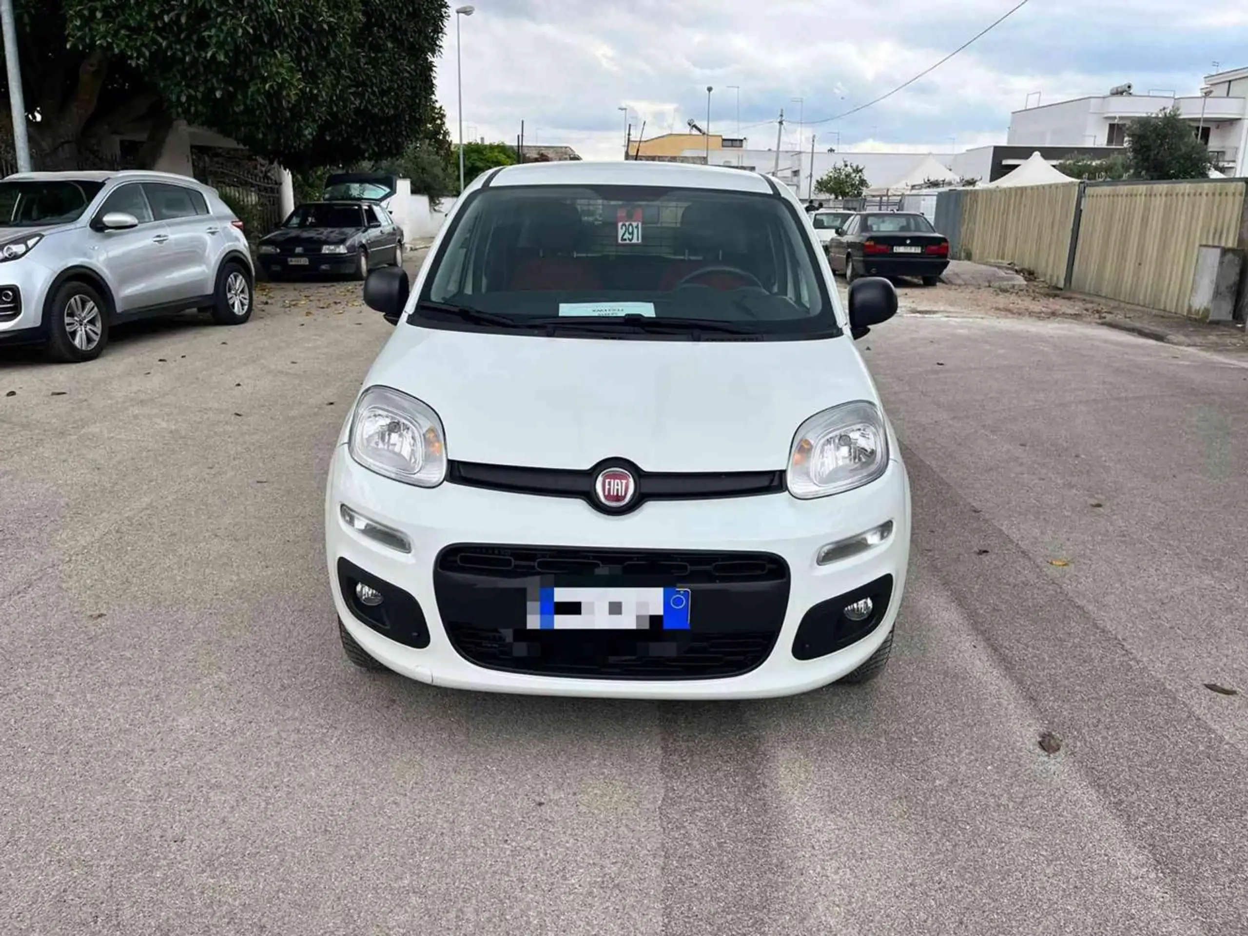 Fiat - Panda