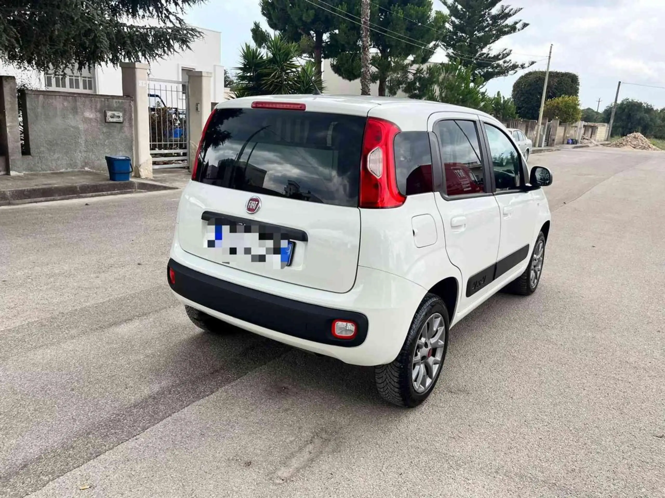 Fiat - Panda