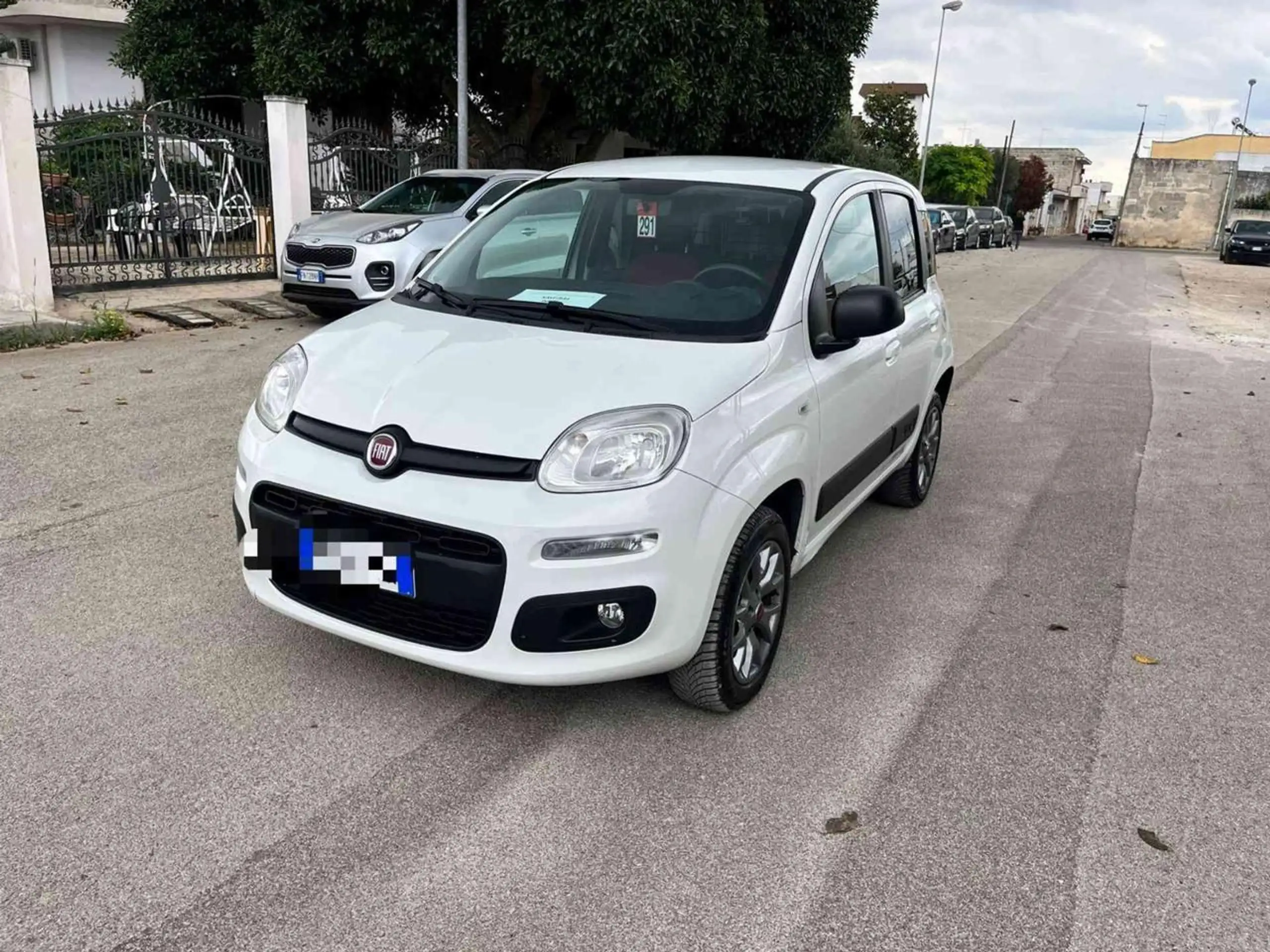 Fiat - Panda