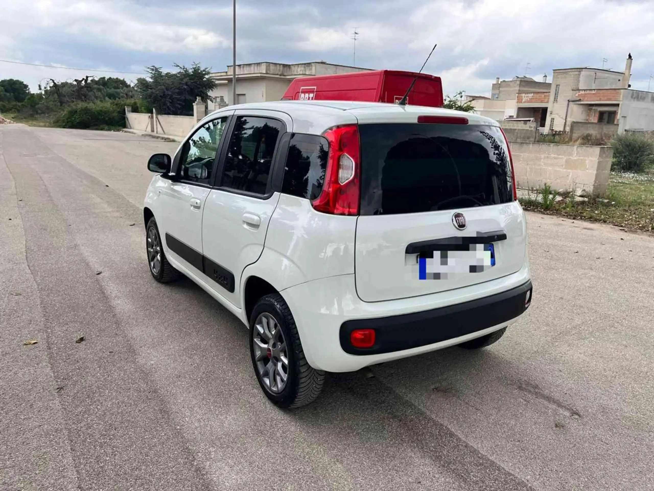 Fiat - Panda