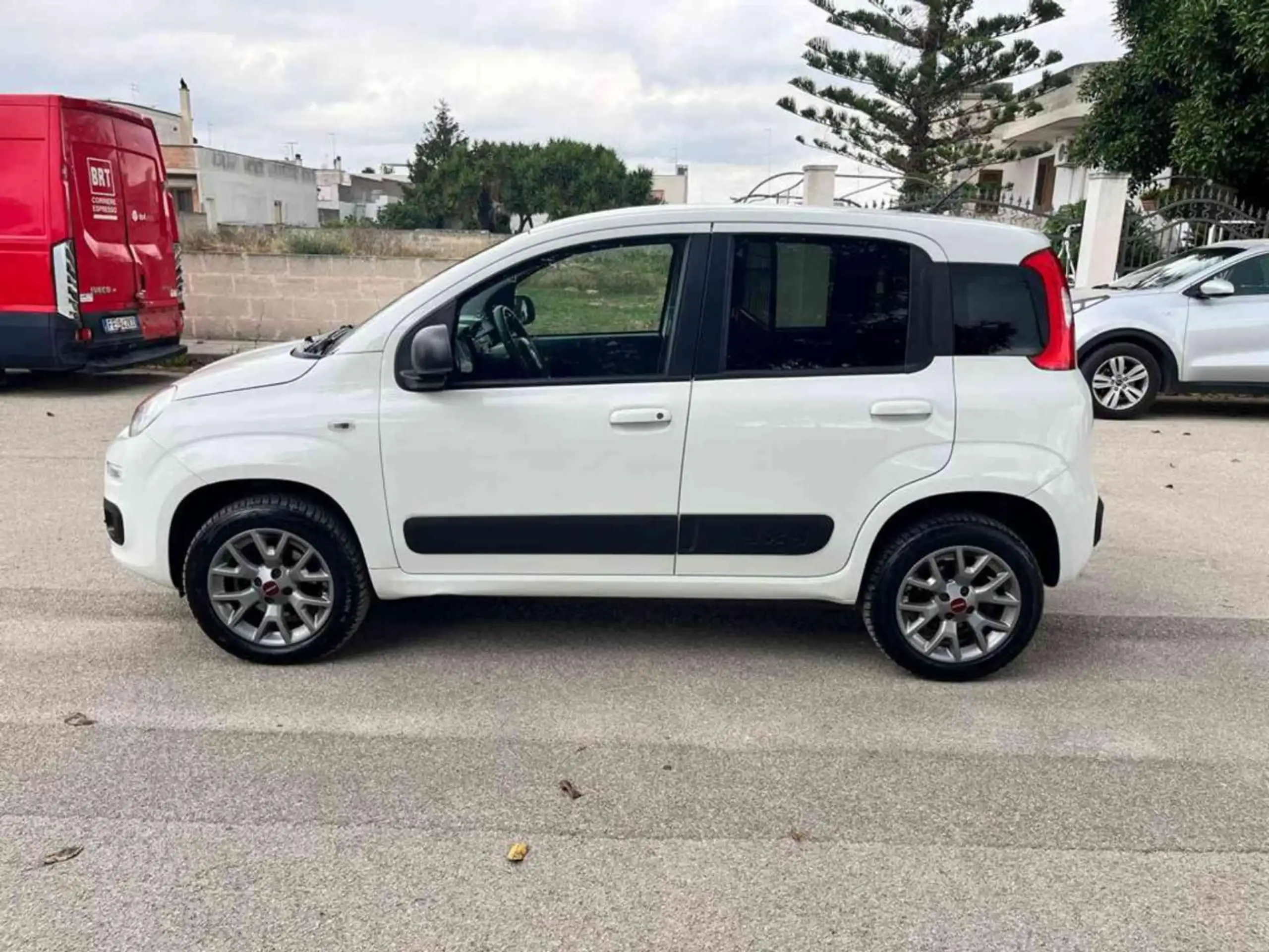 Fiat - Panda