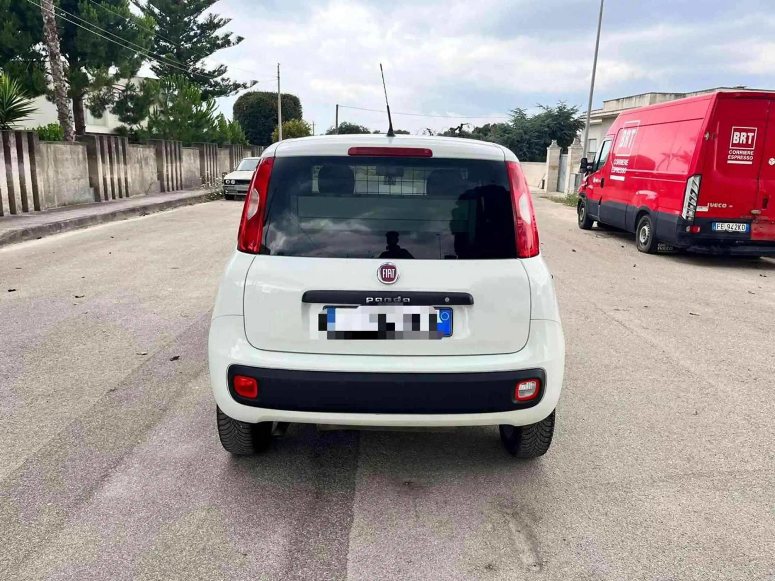 Fiat - Panda