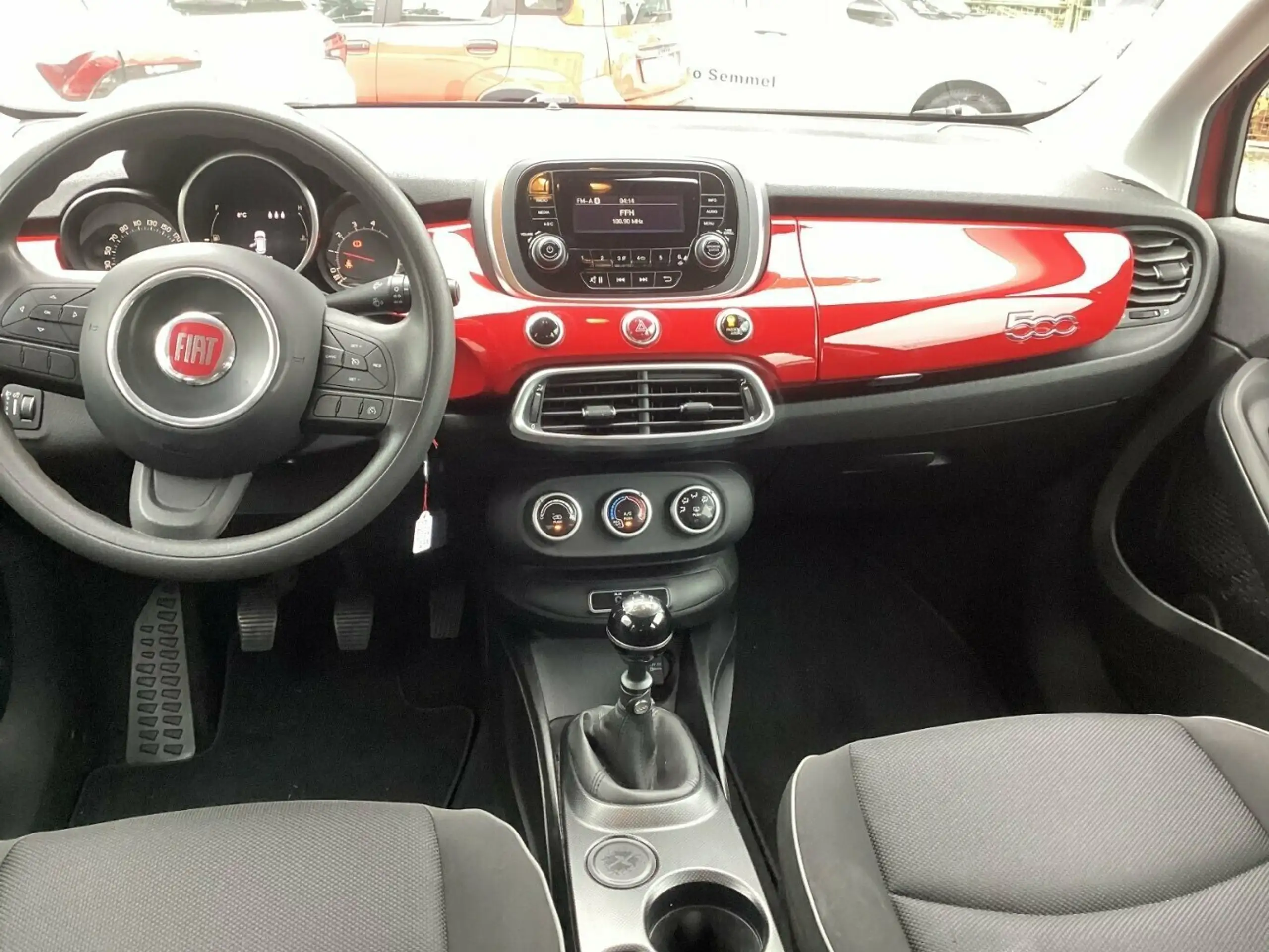 Fiat - 500X