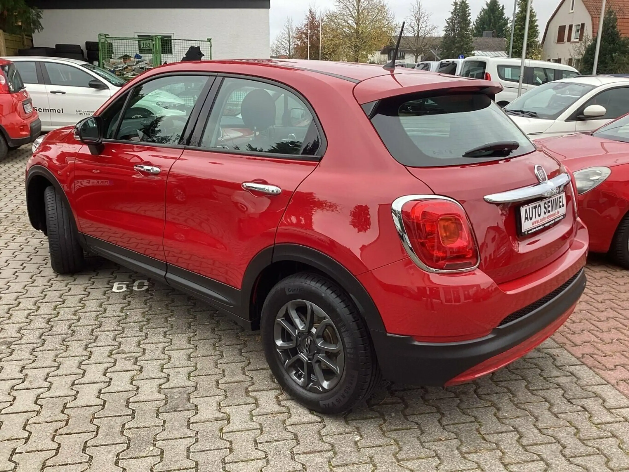 Fiat - 500X