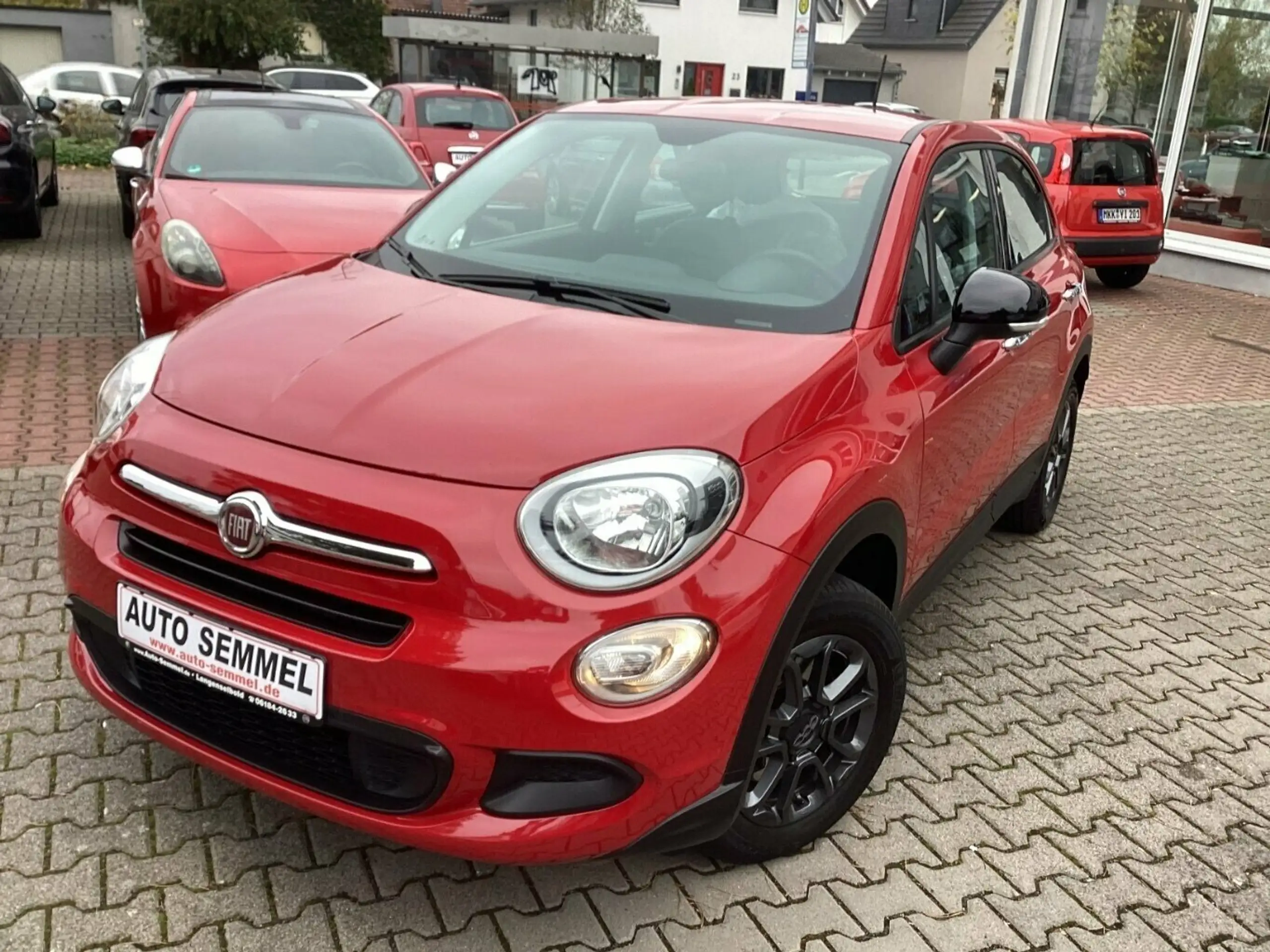 Fiat - 500X