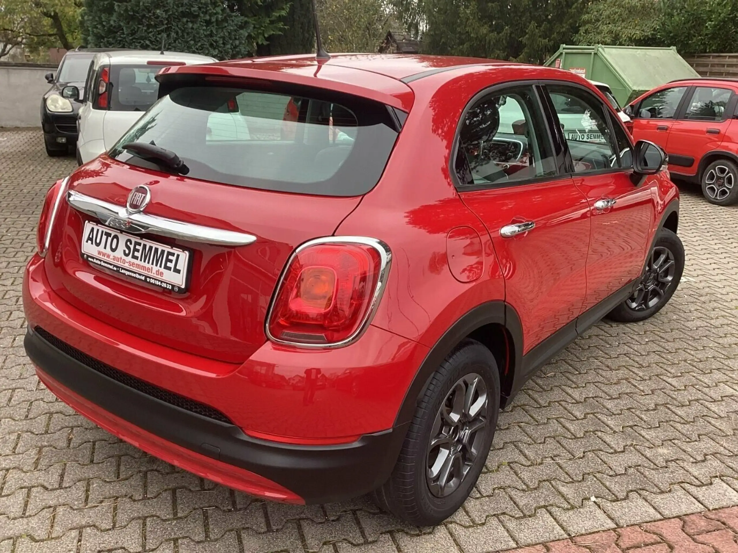 Fiat - 500X