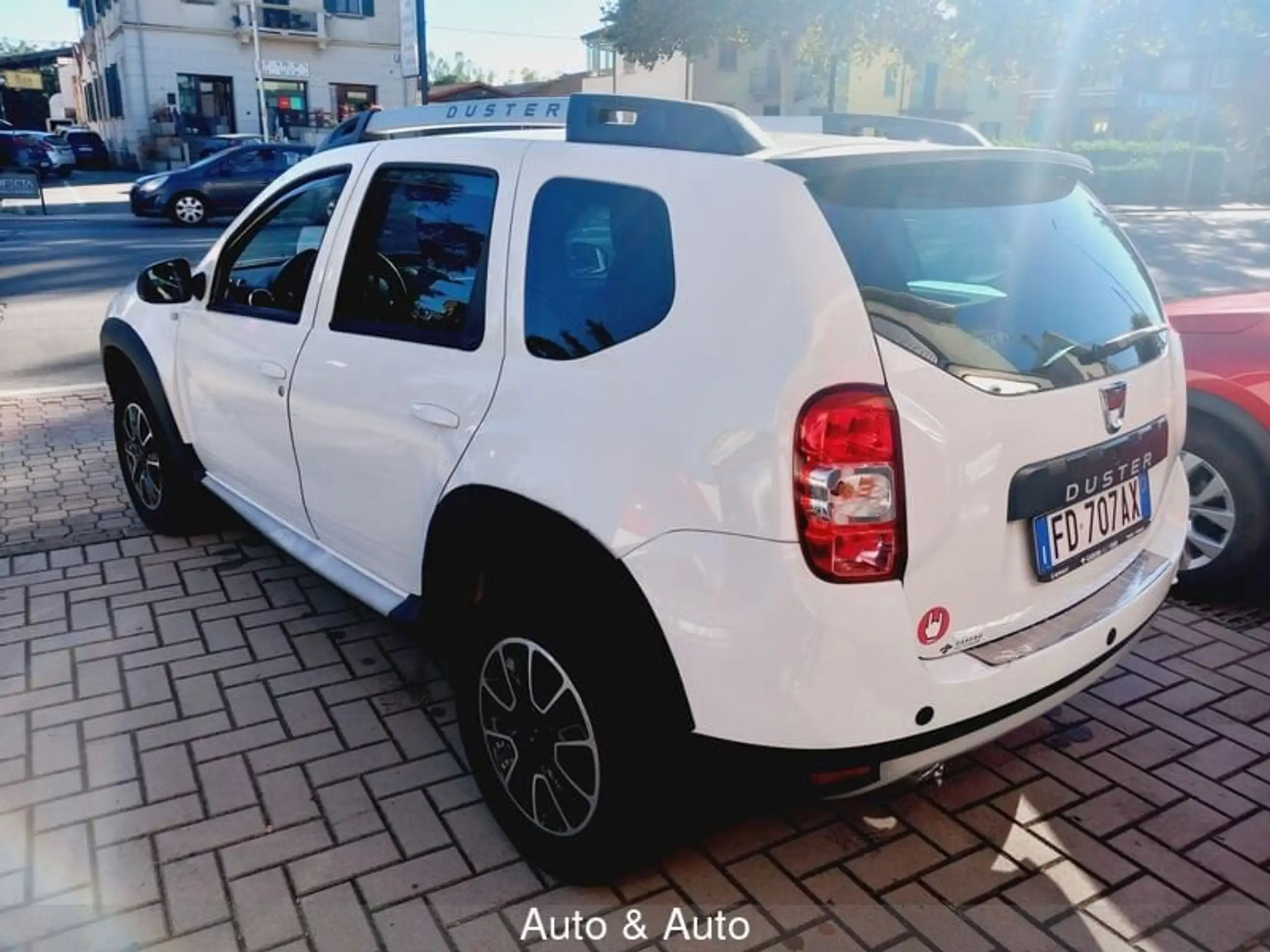 Dacia - Duster