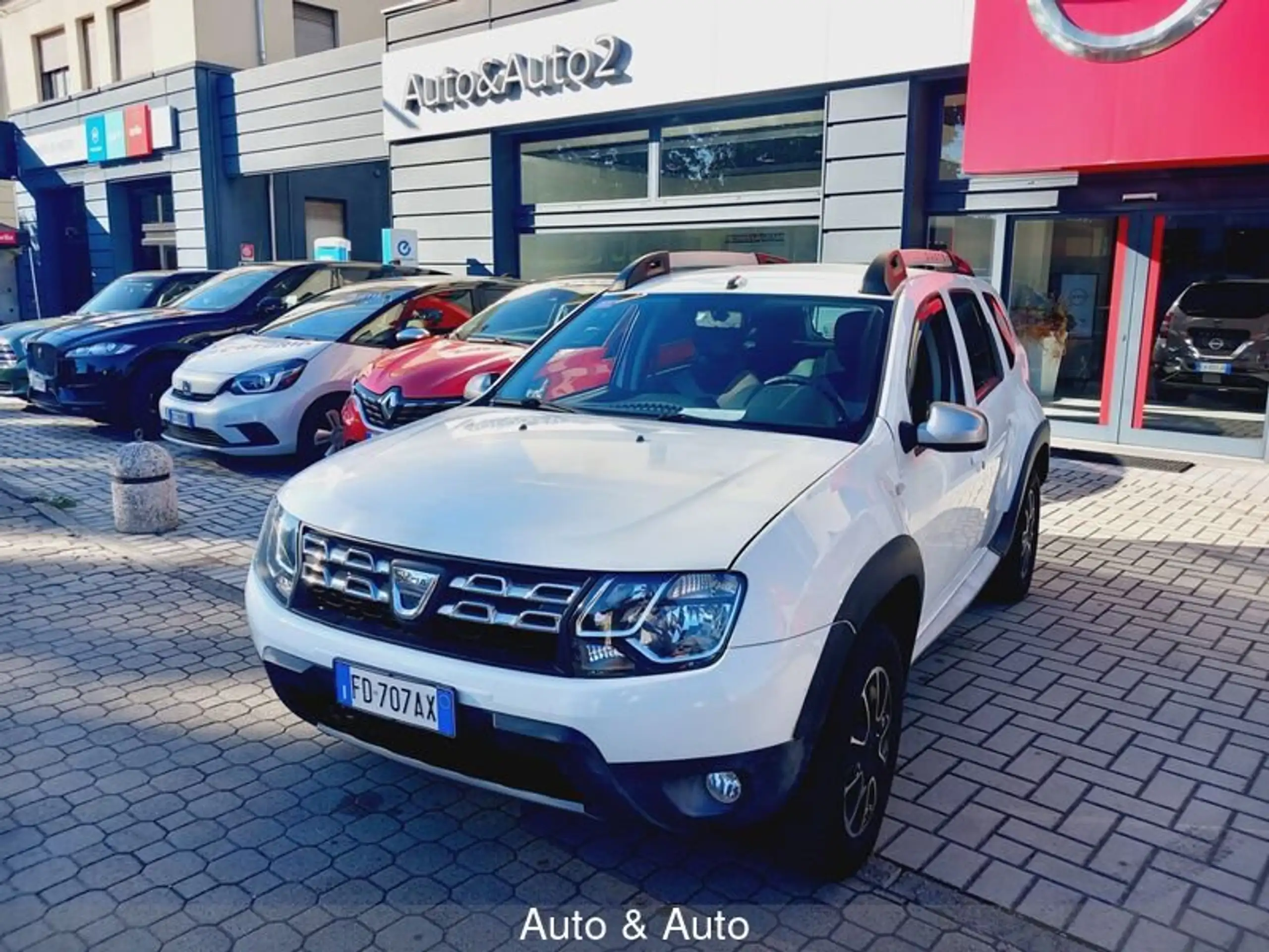 Dacia - Duster