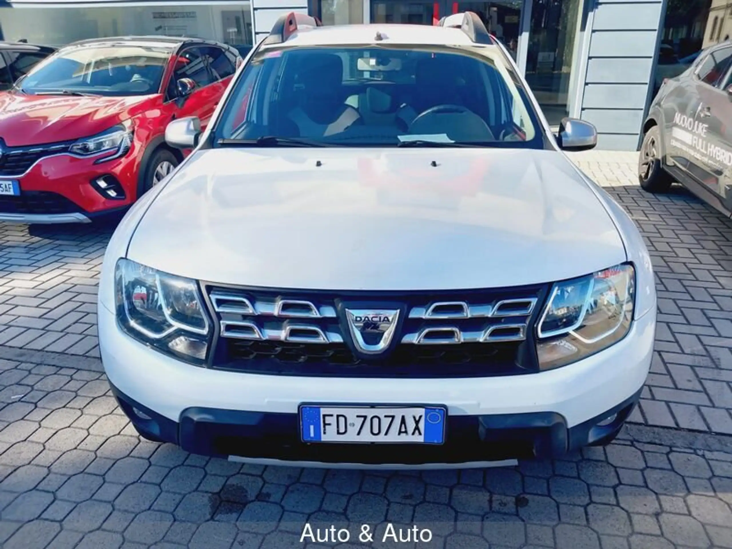 Dacia - Duster