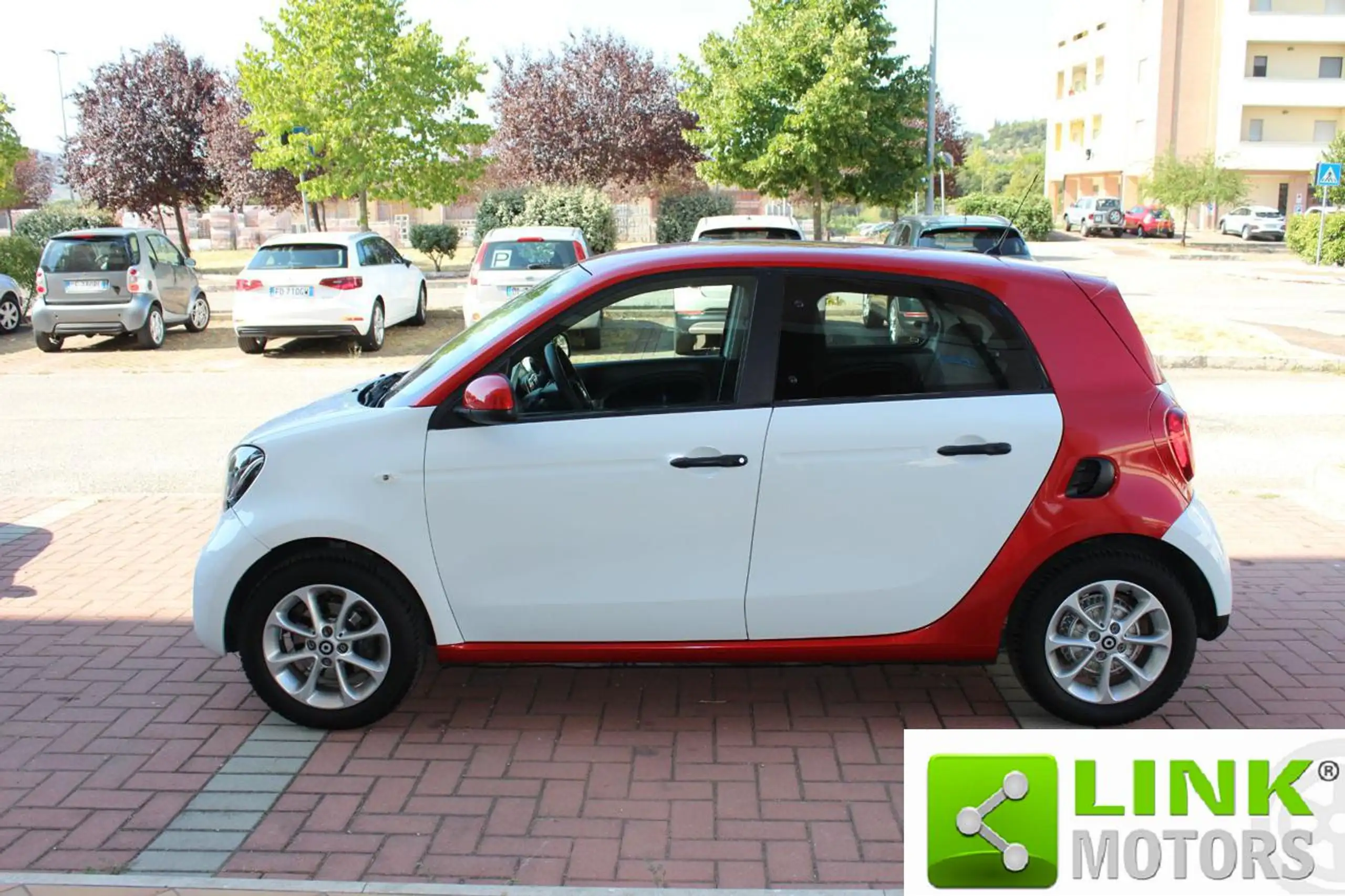 smart - forFour