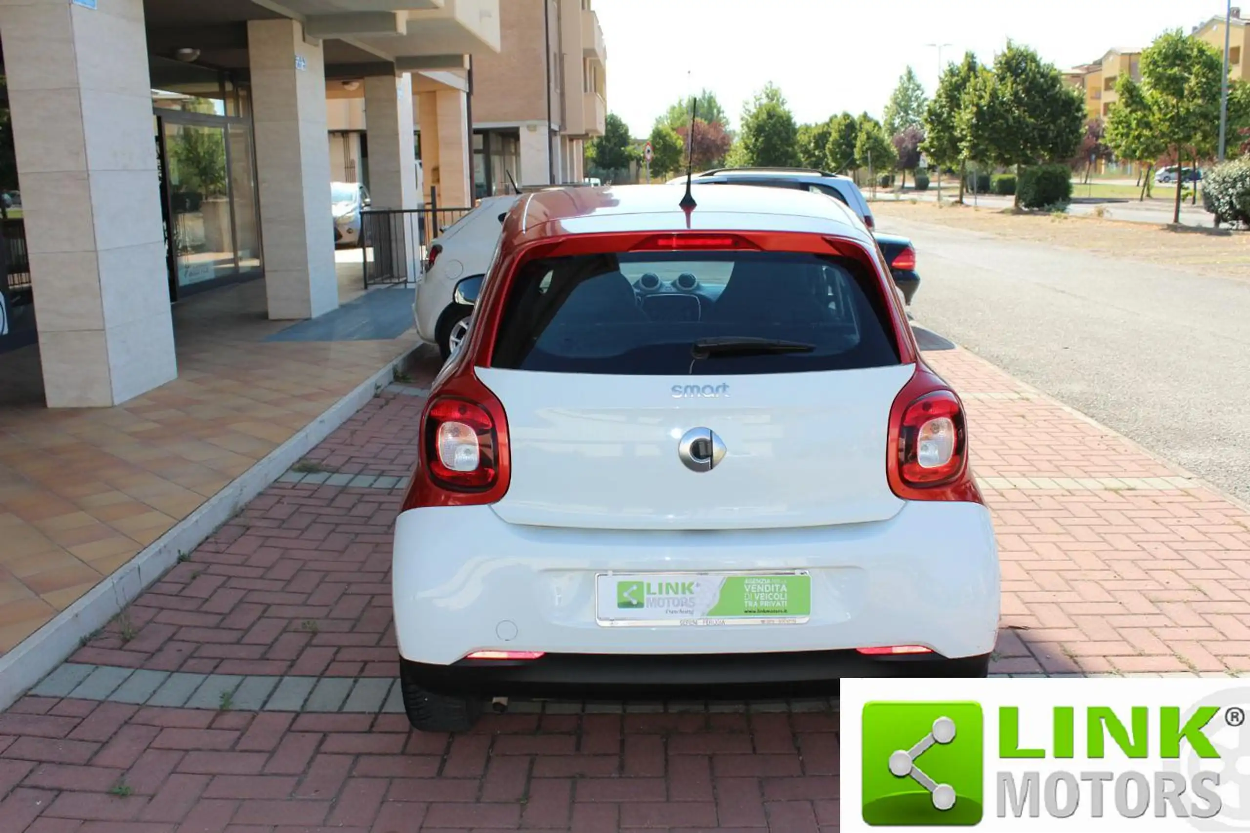 smart - forFour