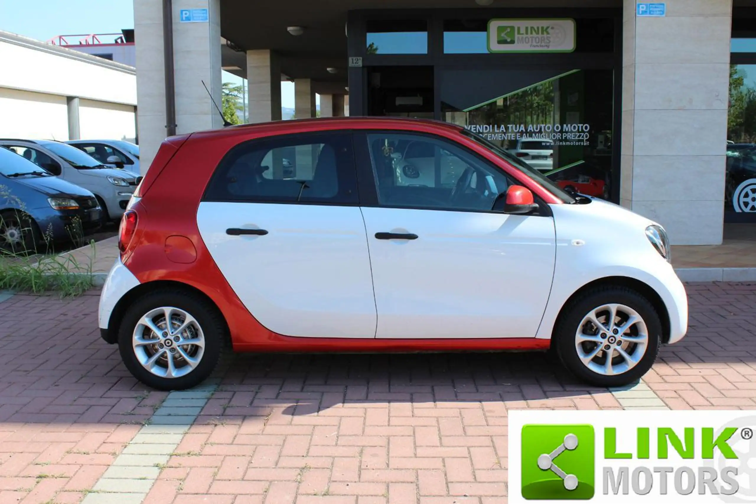 smart - forFour