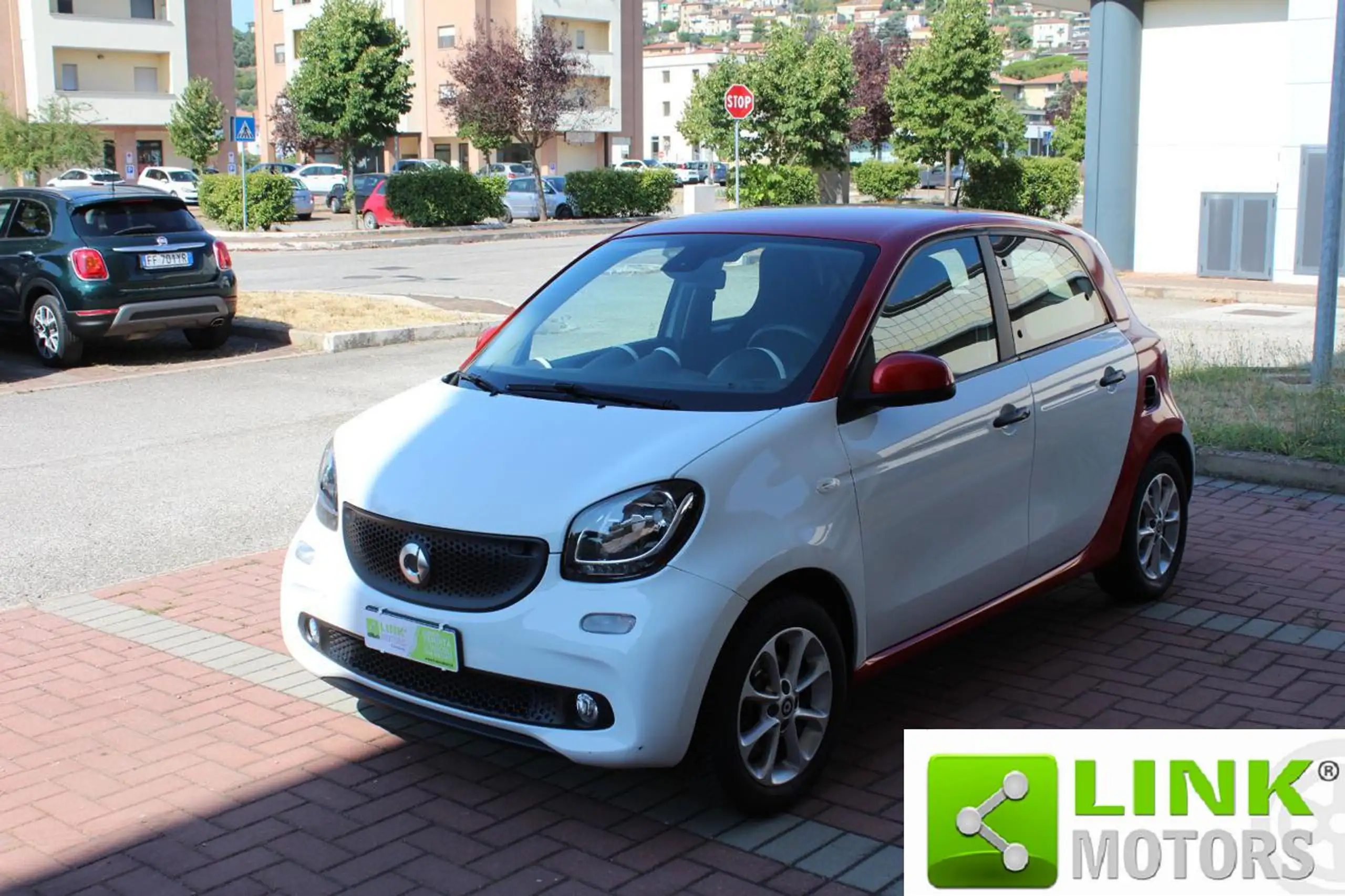 smart - forFour