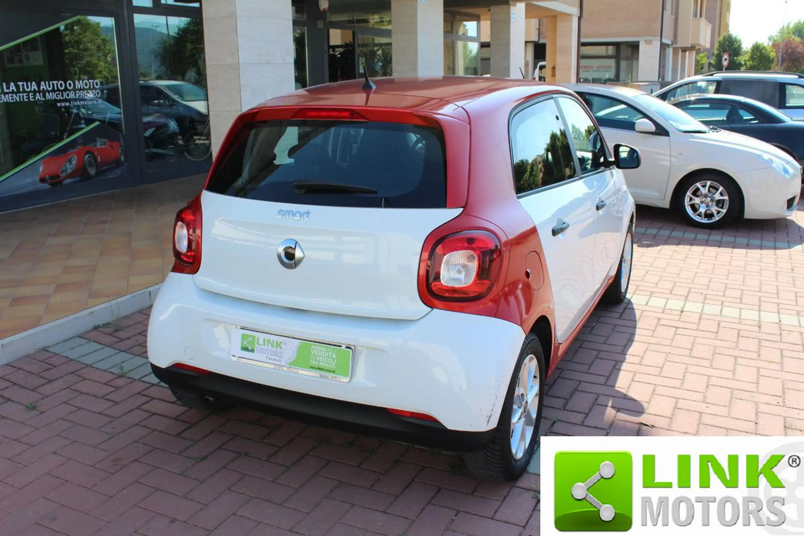 smart - forFour