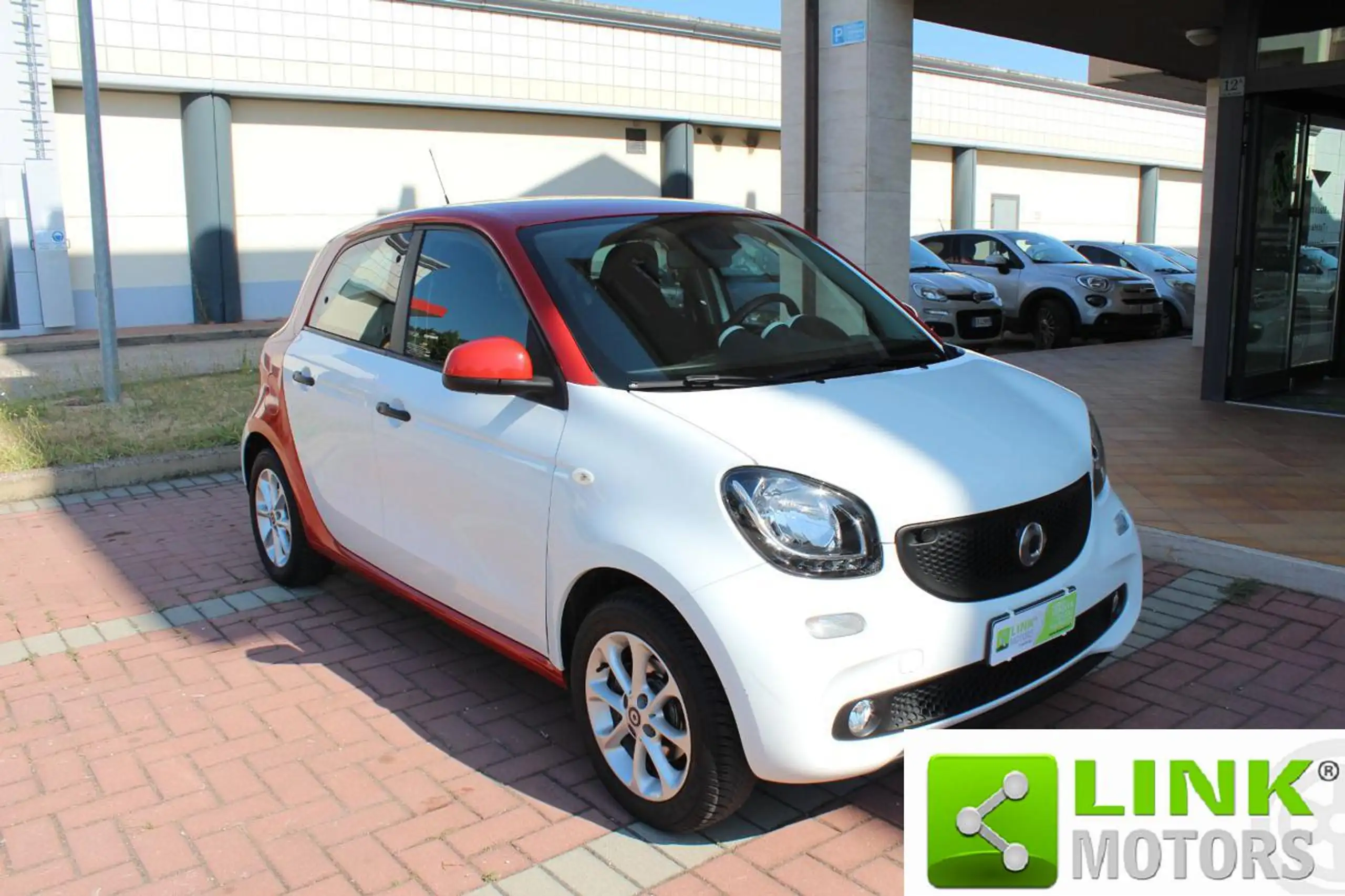 smart - forFour