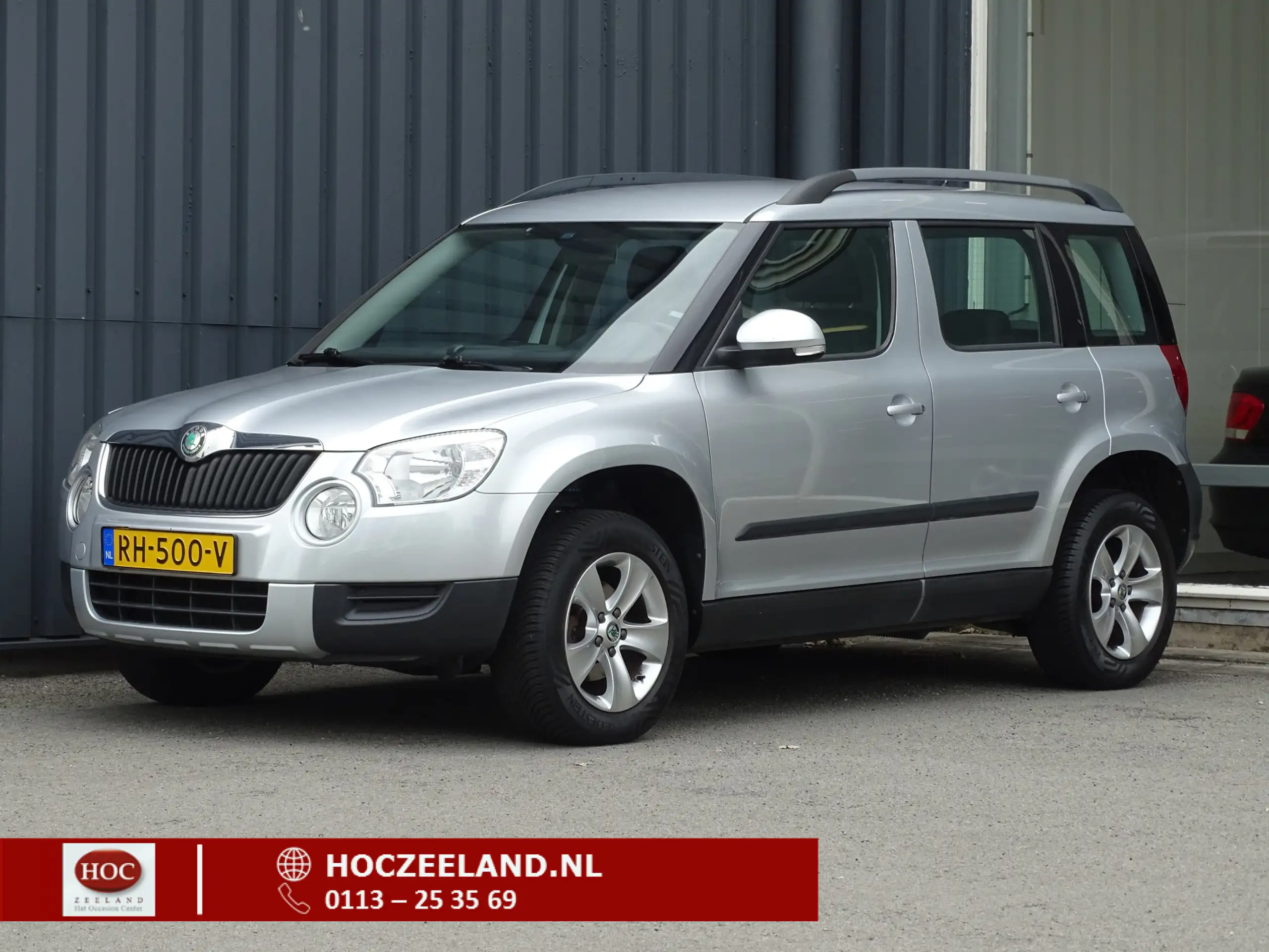 Skoda - Yeti