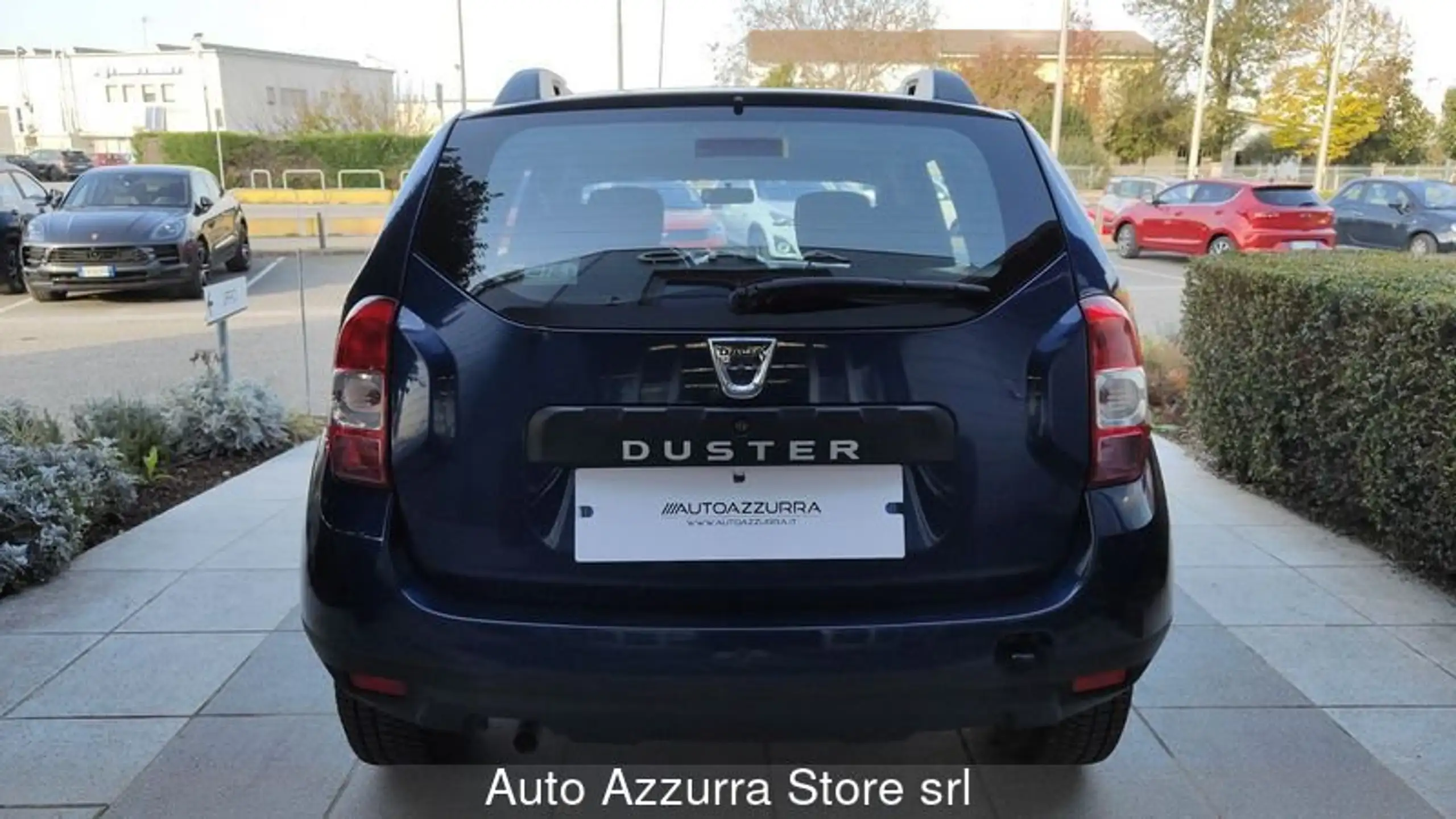 Dacia - Duster