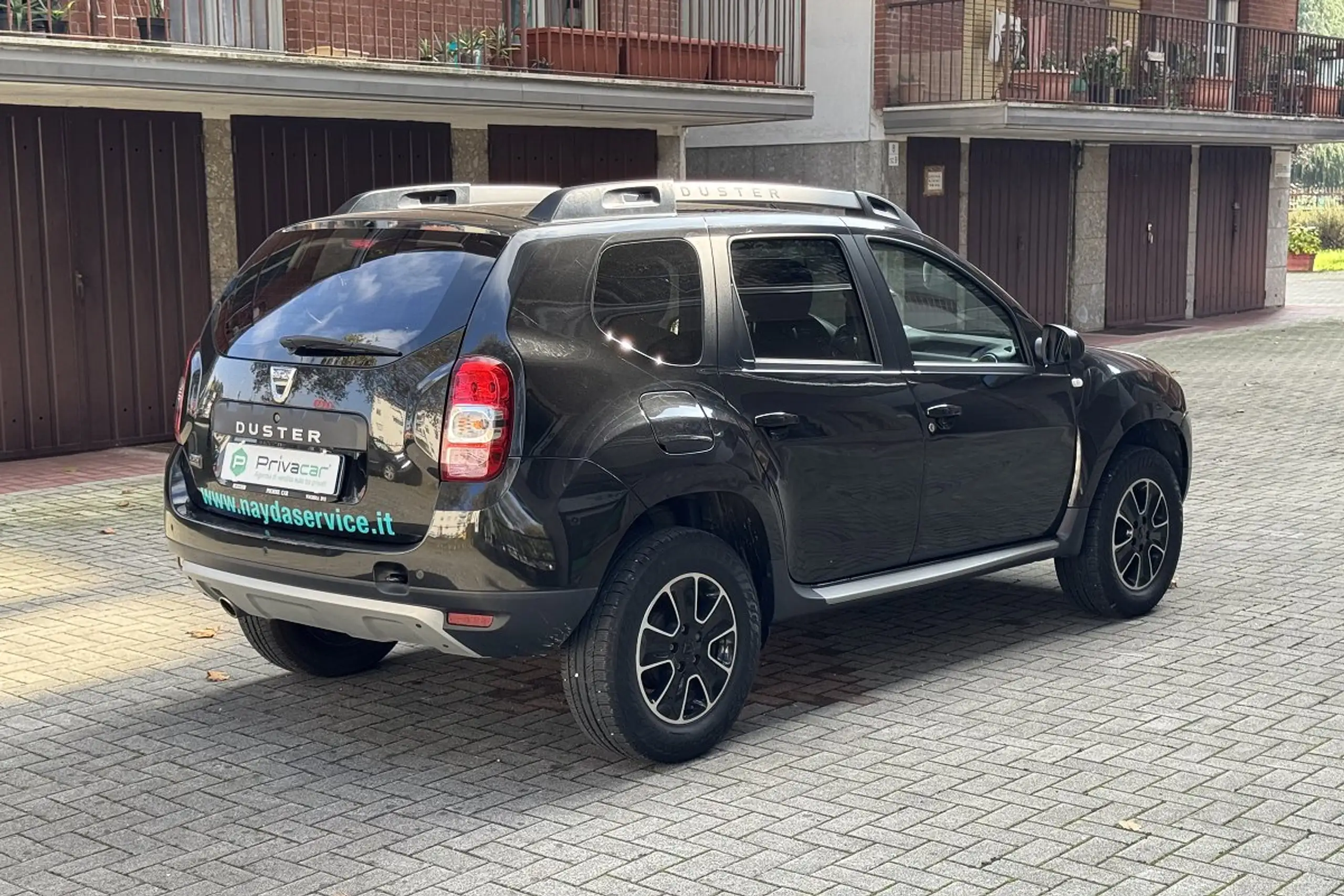 Dacia - Duster