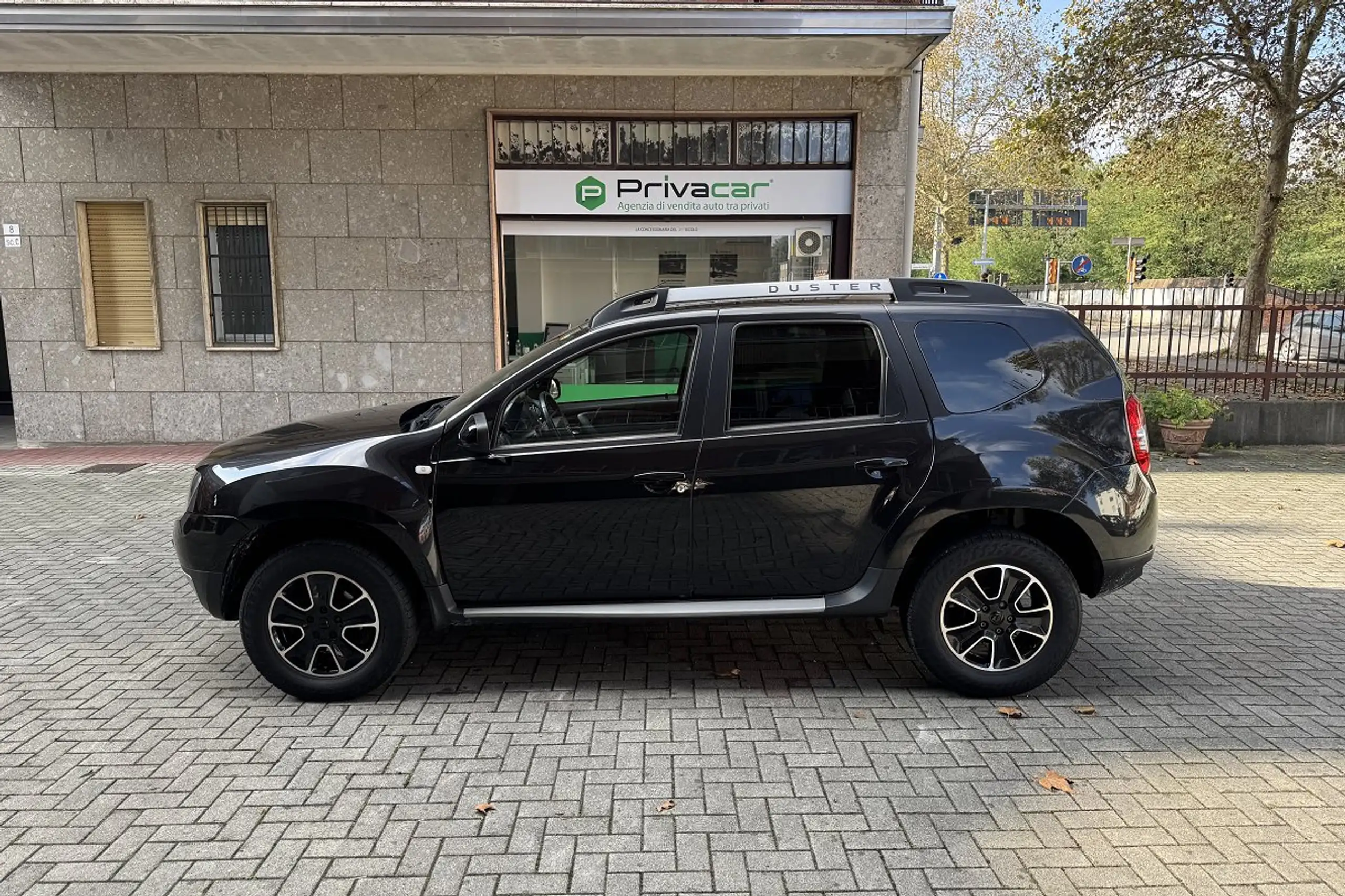 Dacia - Duster