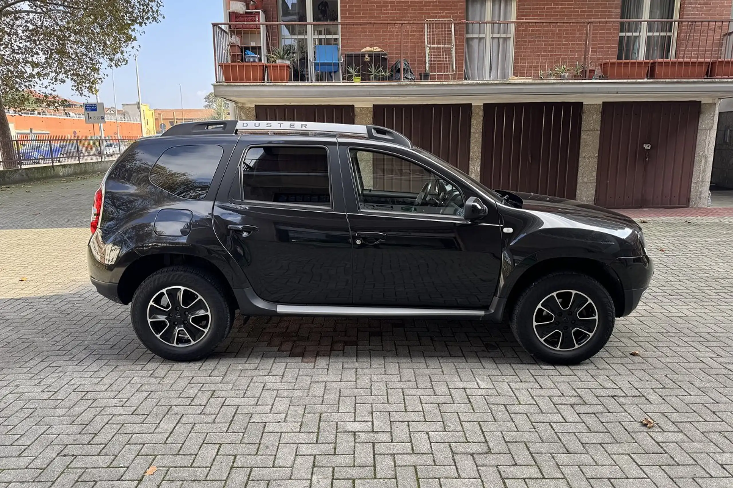 Dacia - Duster