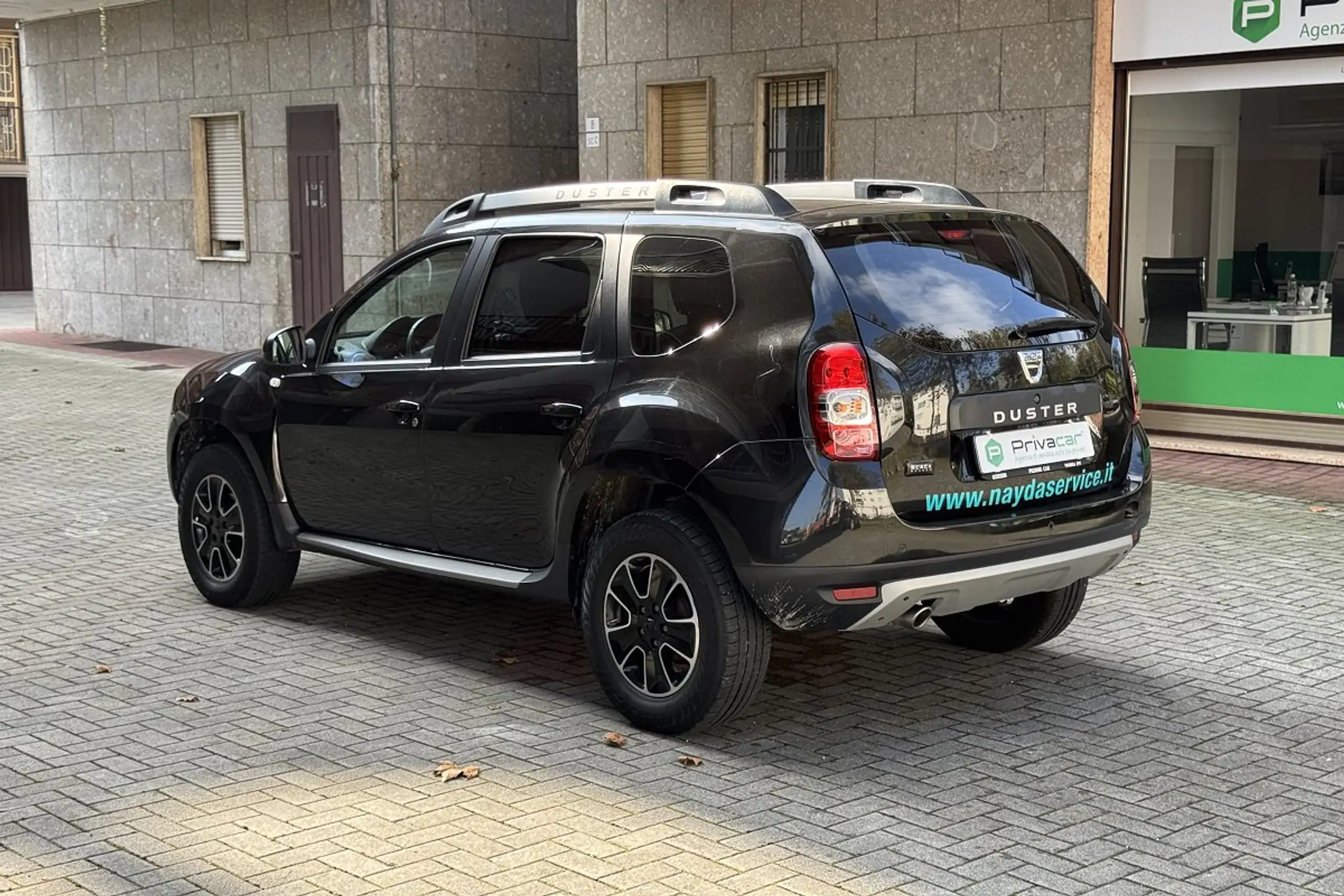 Dacia - Duster