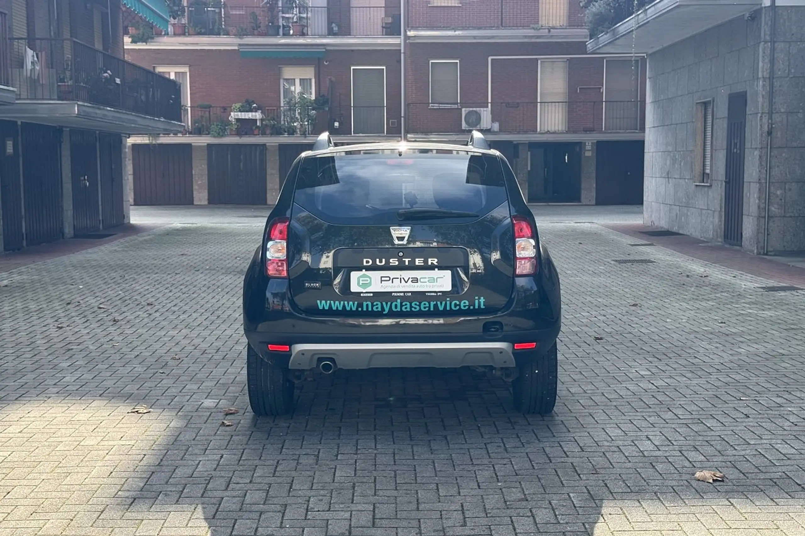 Dacia - Duster