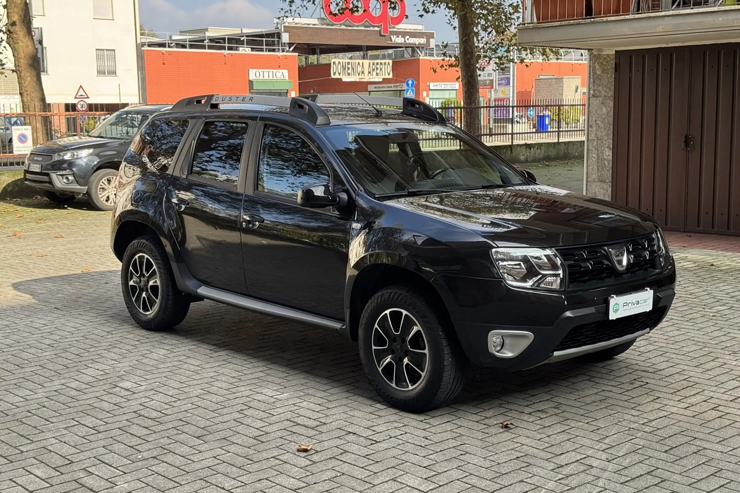 Dacia - Duster