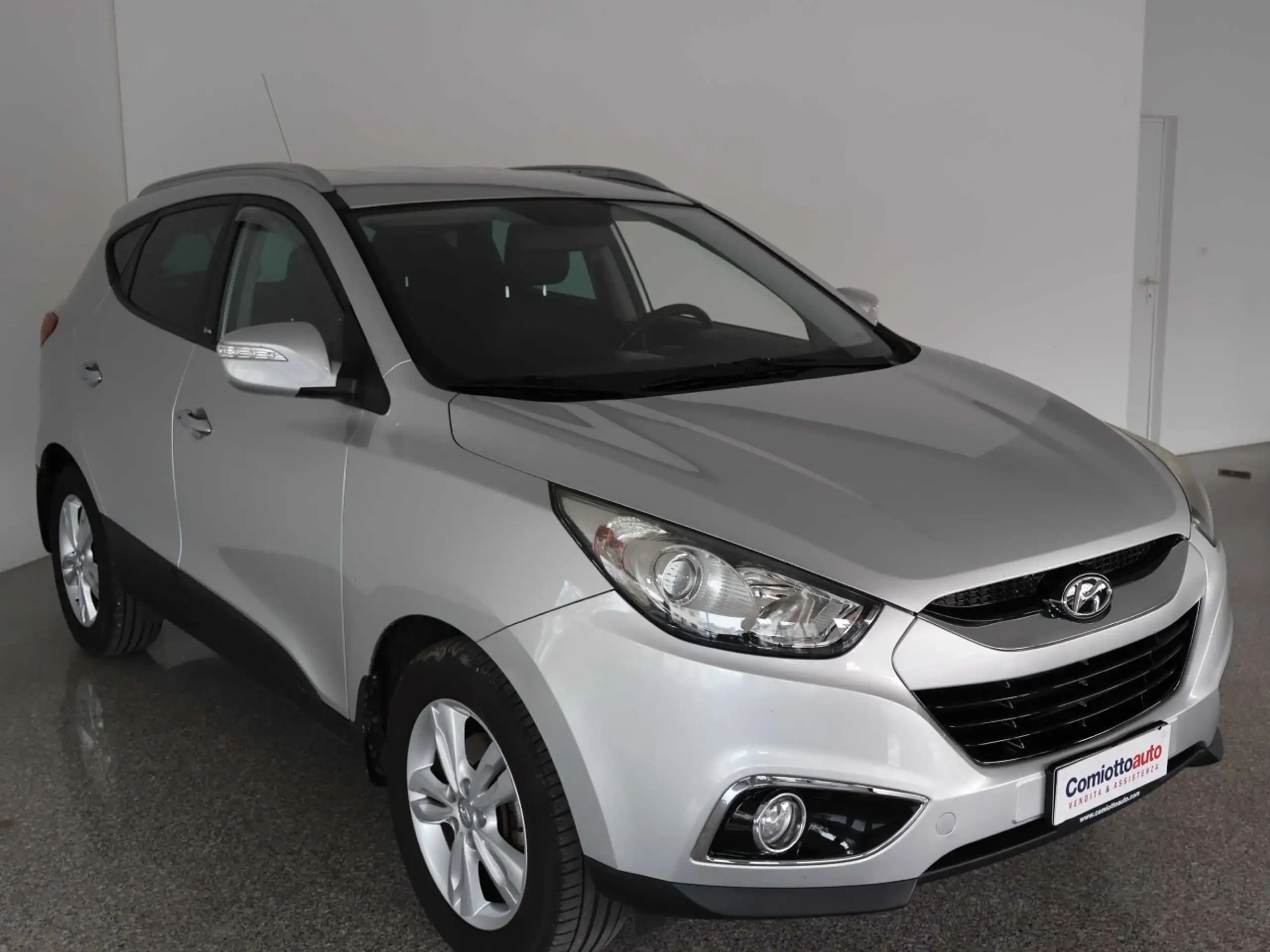 Hyundai - iX35