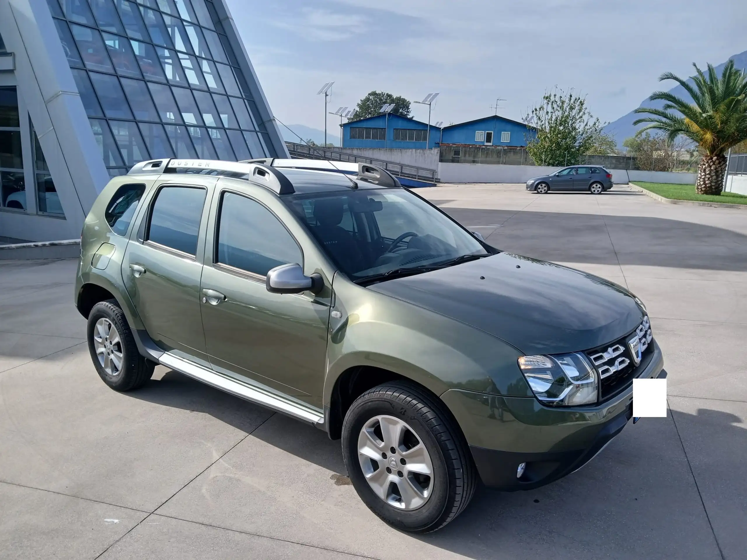 Dacia - Duster