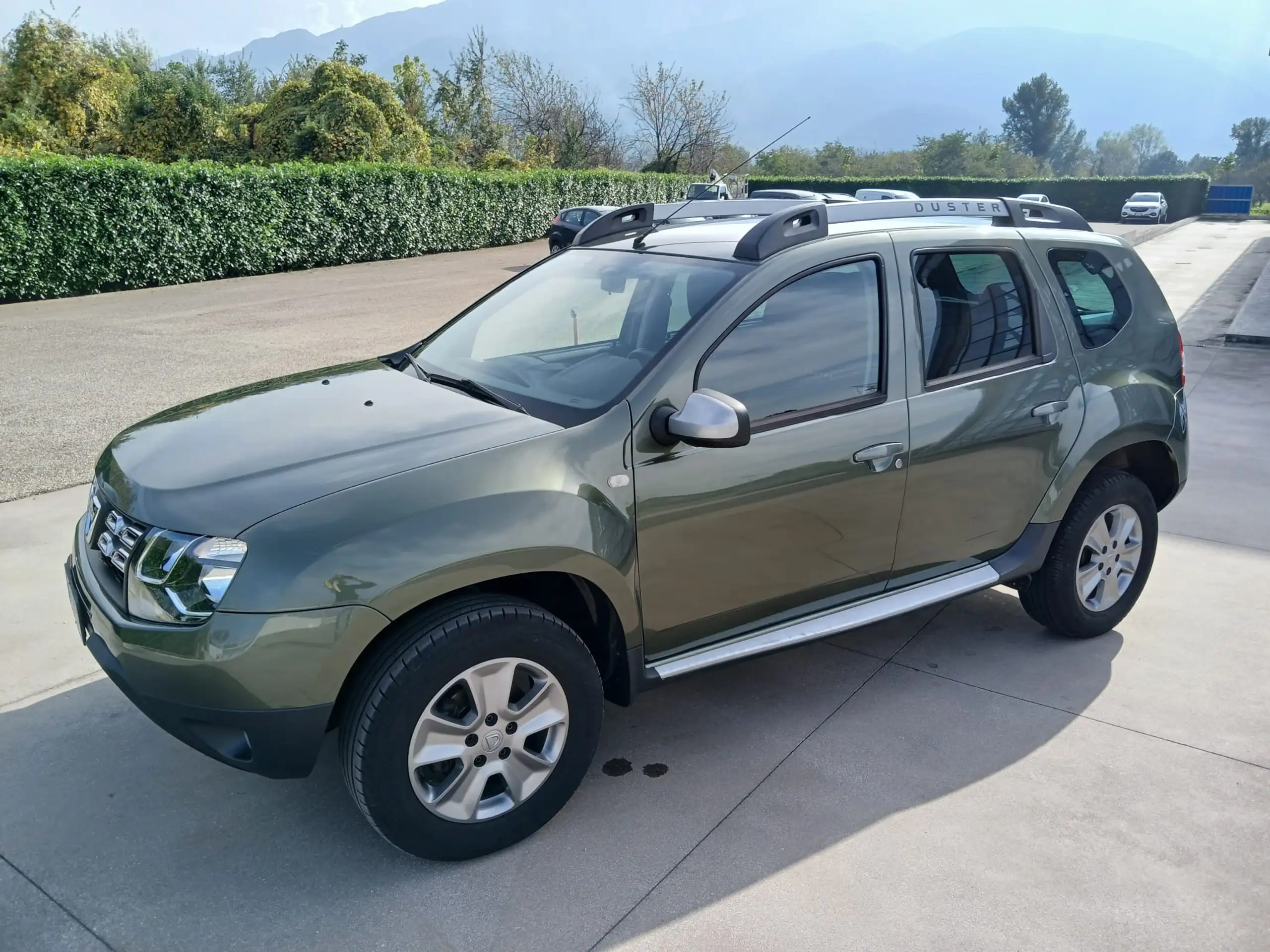 Dacia - Duster