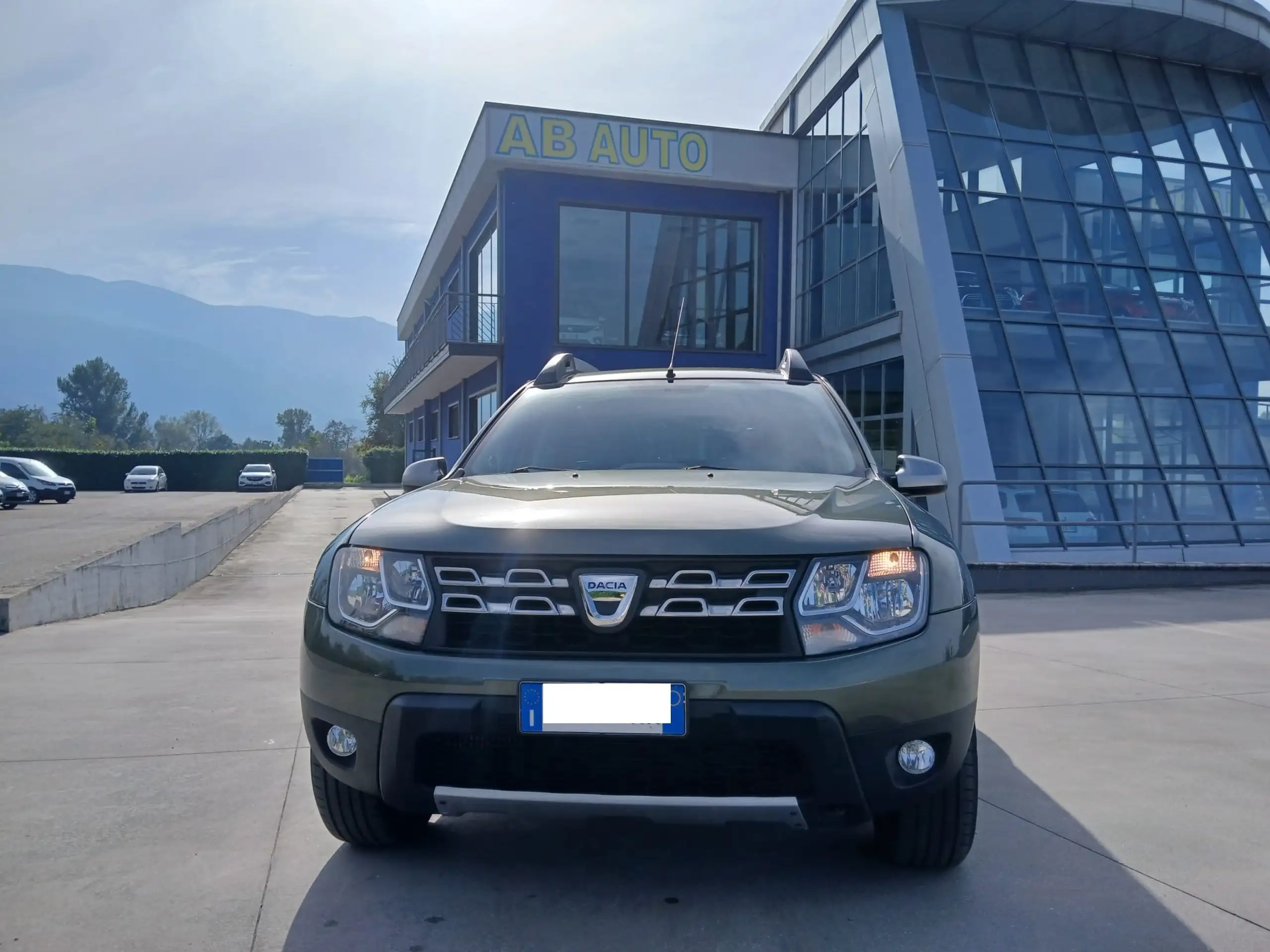 Dacia - Duster