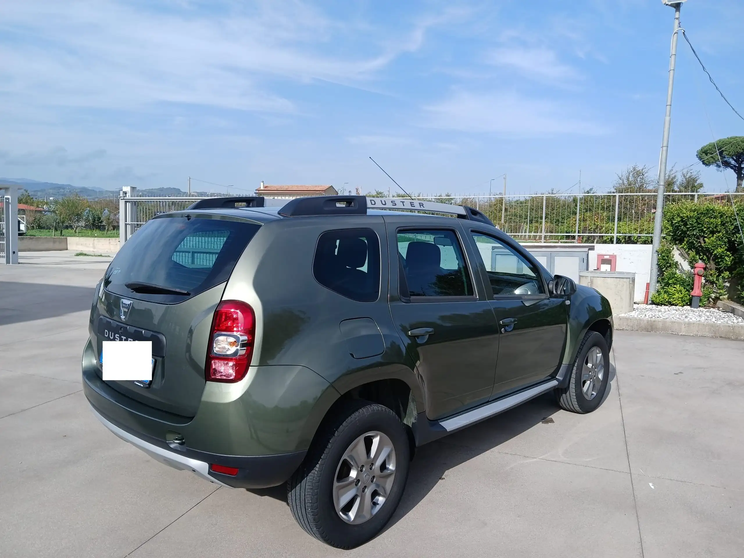 Dacia - Duster