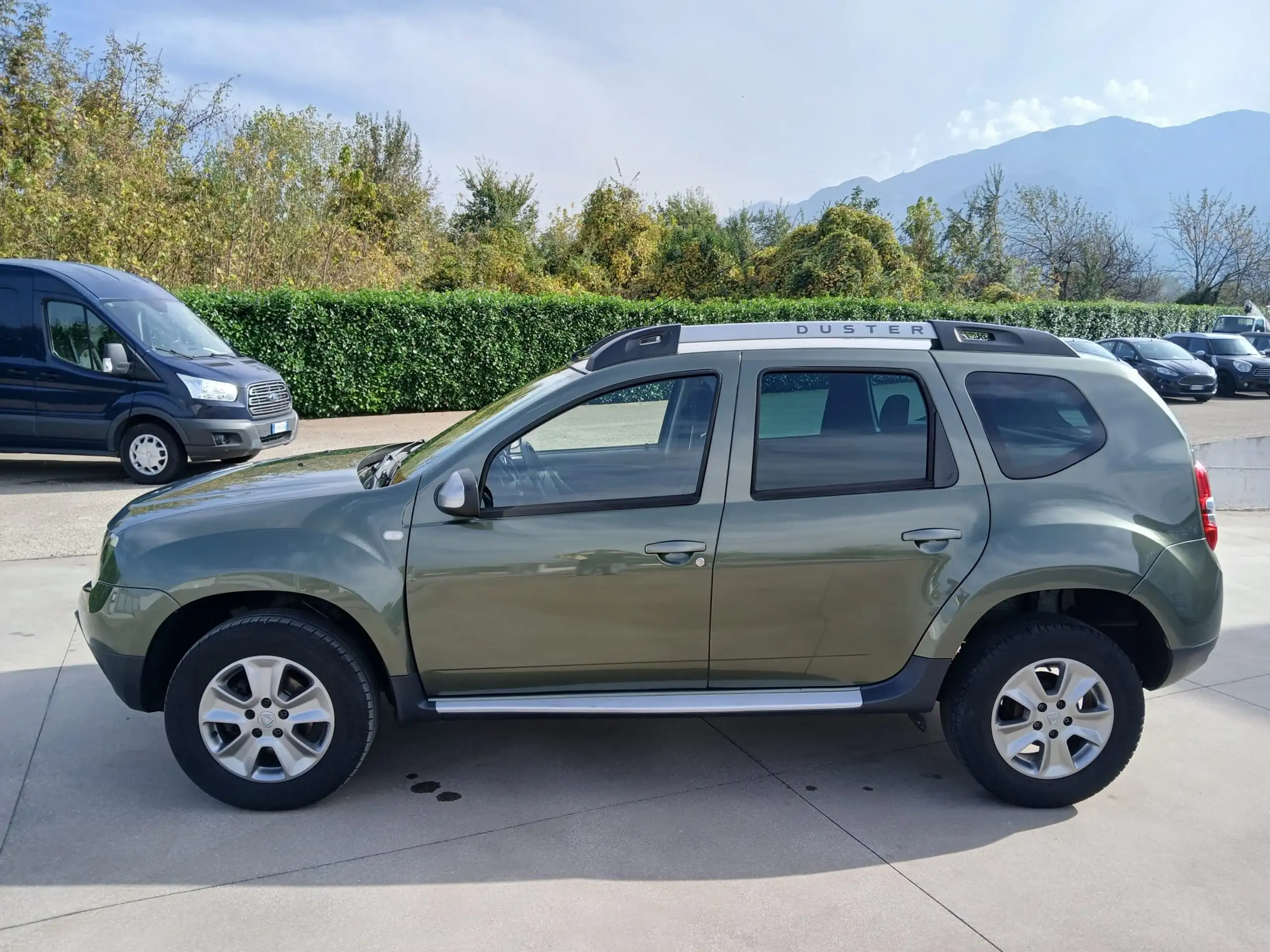 Dacia - Duster