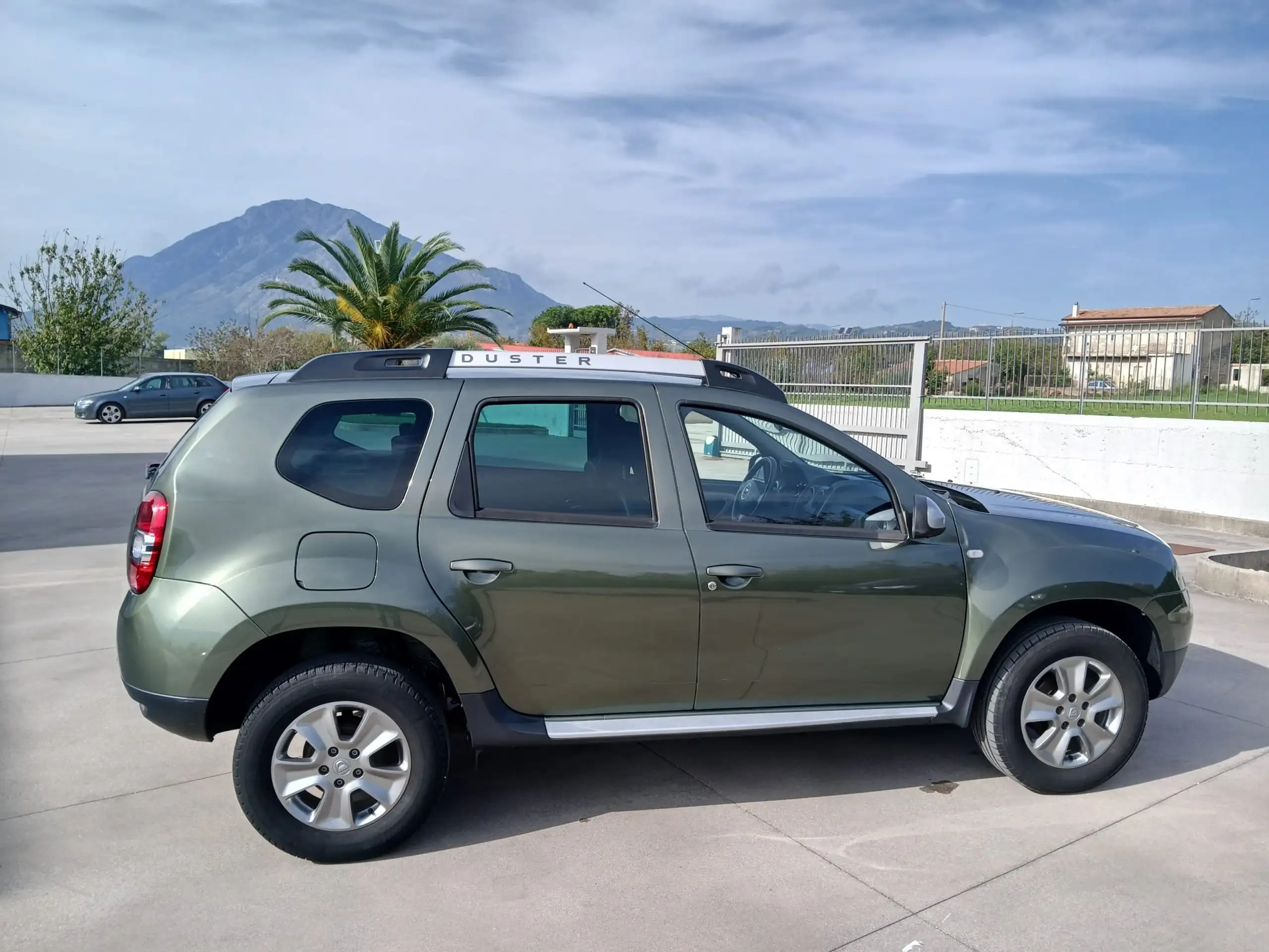 Dacia - Duster