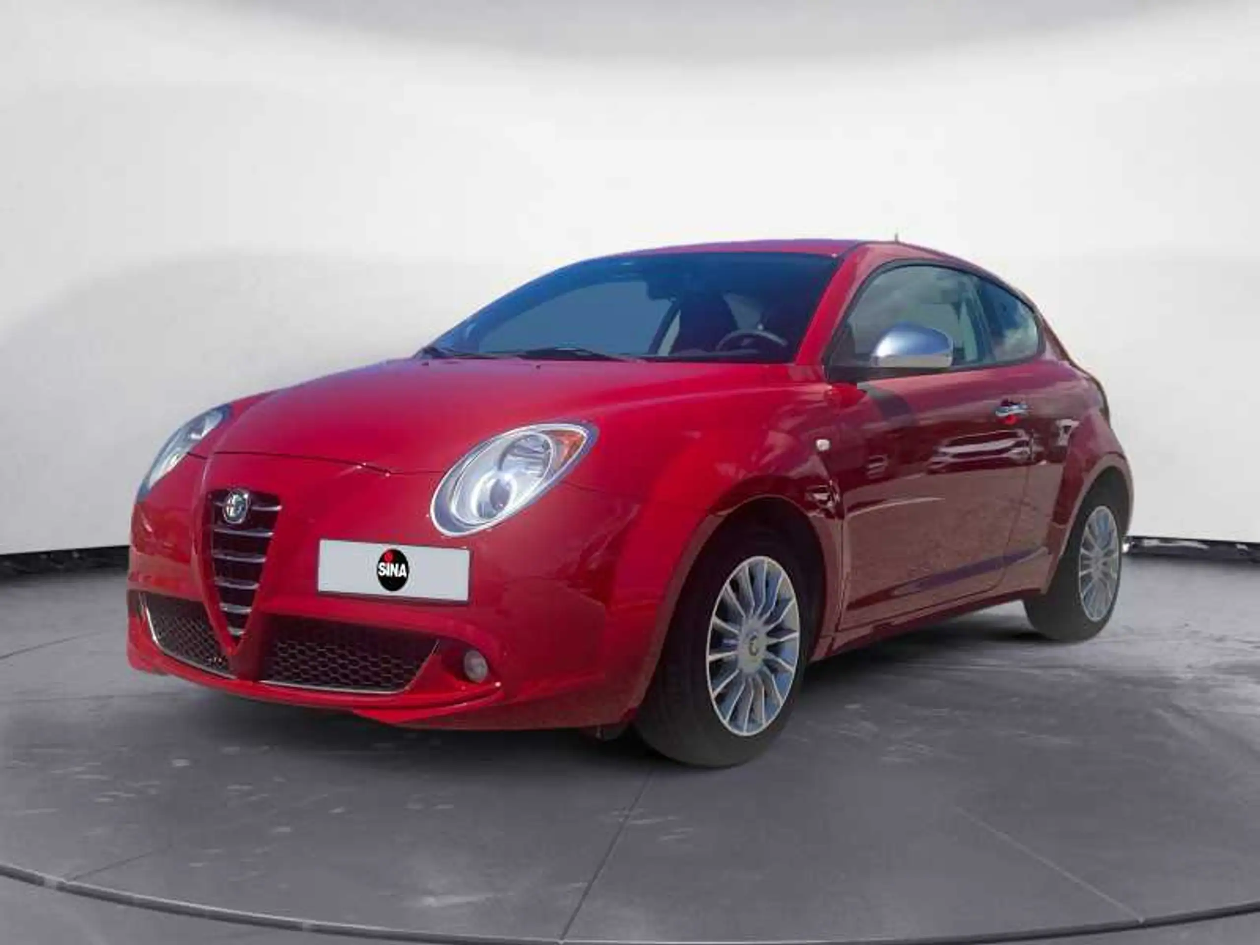 Alfa Romeo - MiTo