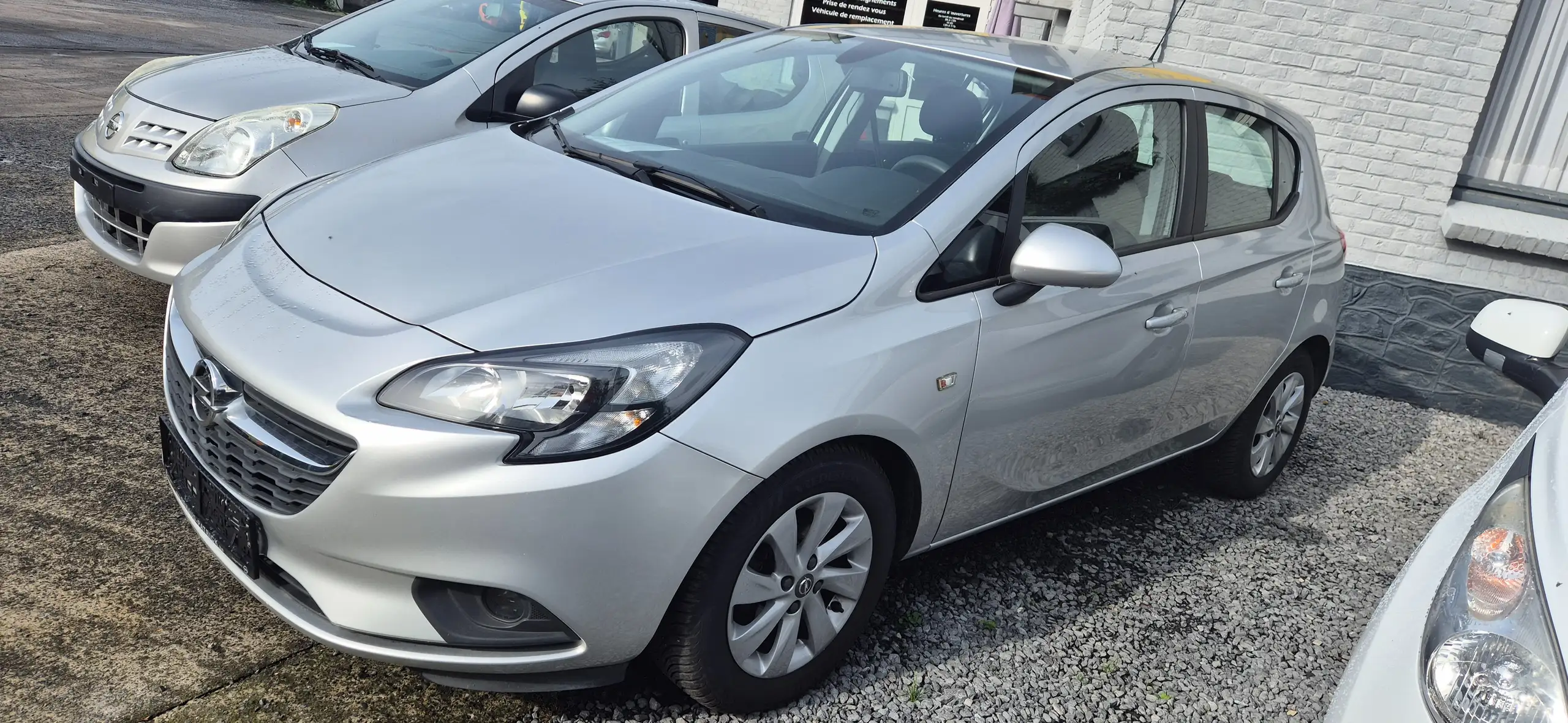 Opel - Corsa