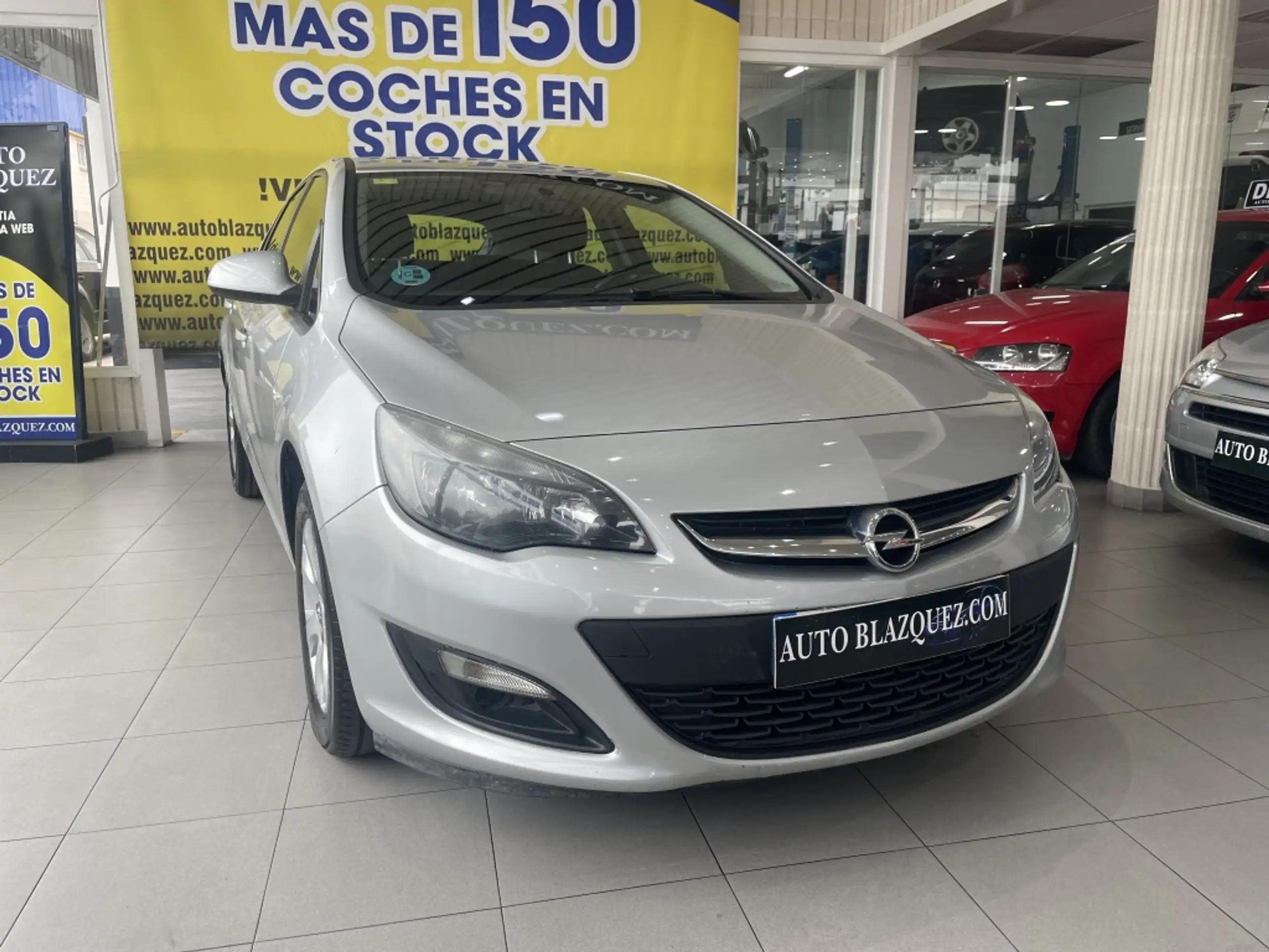 Opel - Astra