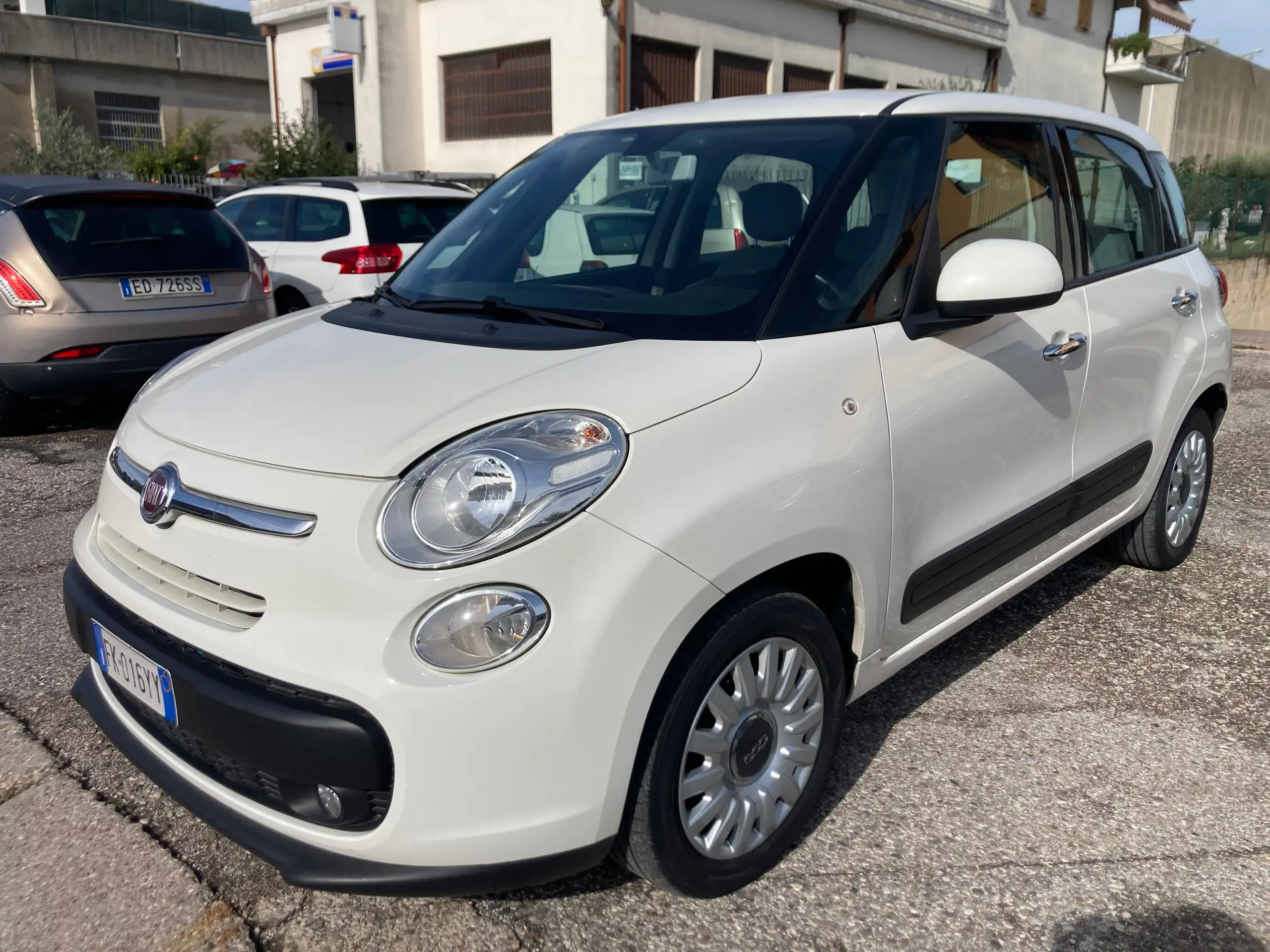 Fiat - 500L