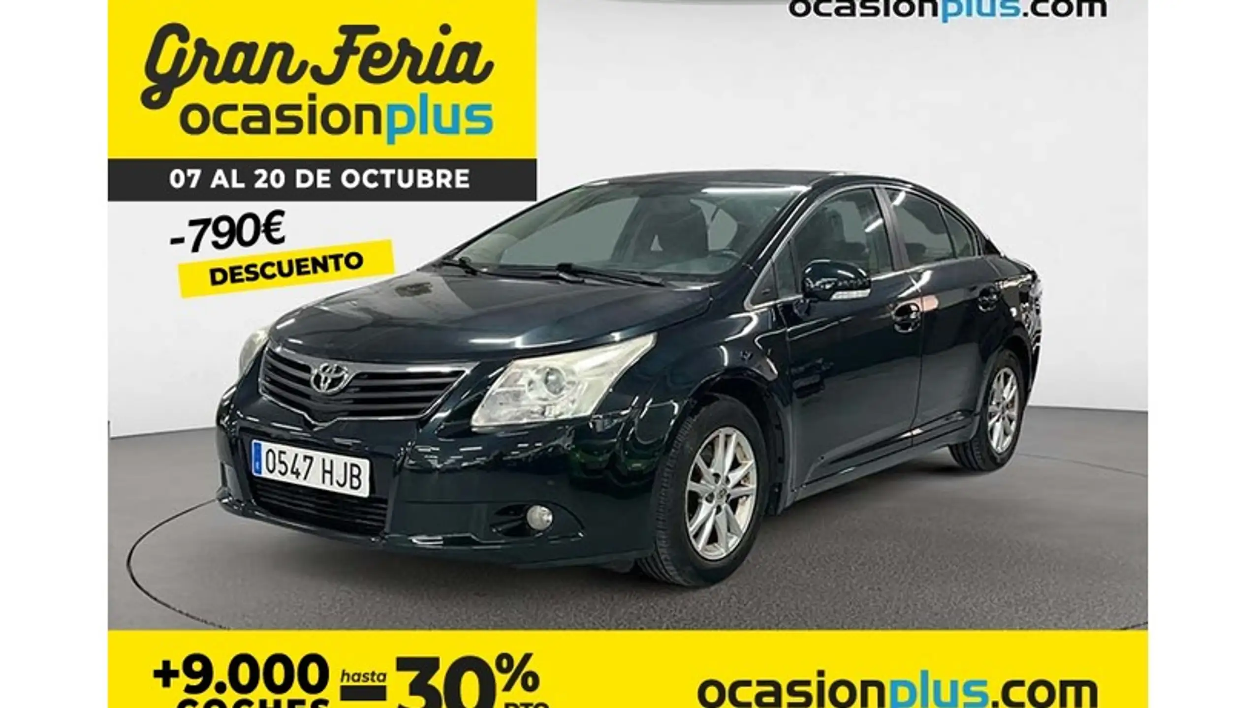 Toyota - Avensis