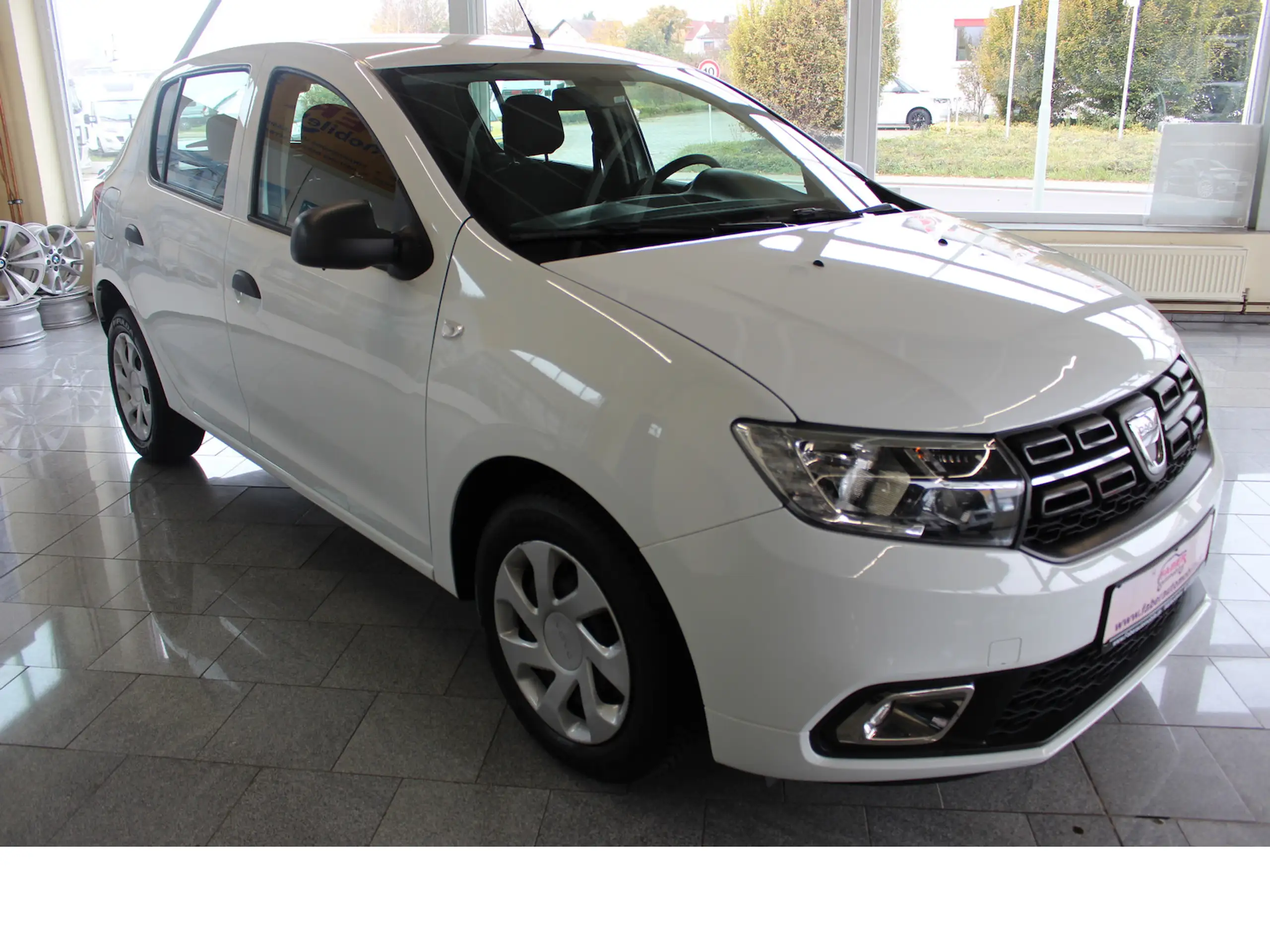 Dacia - Sandero