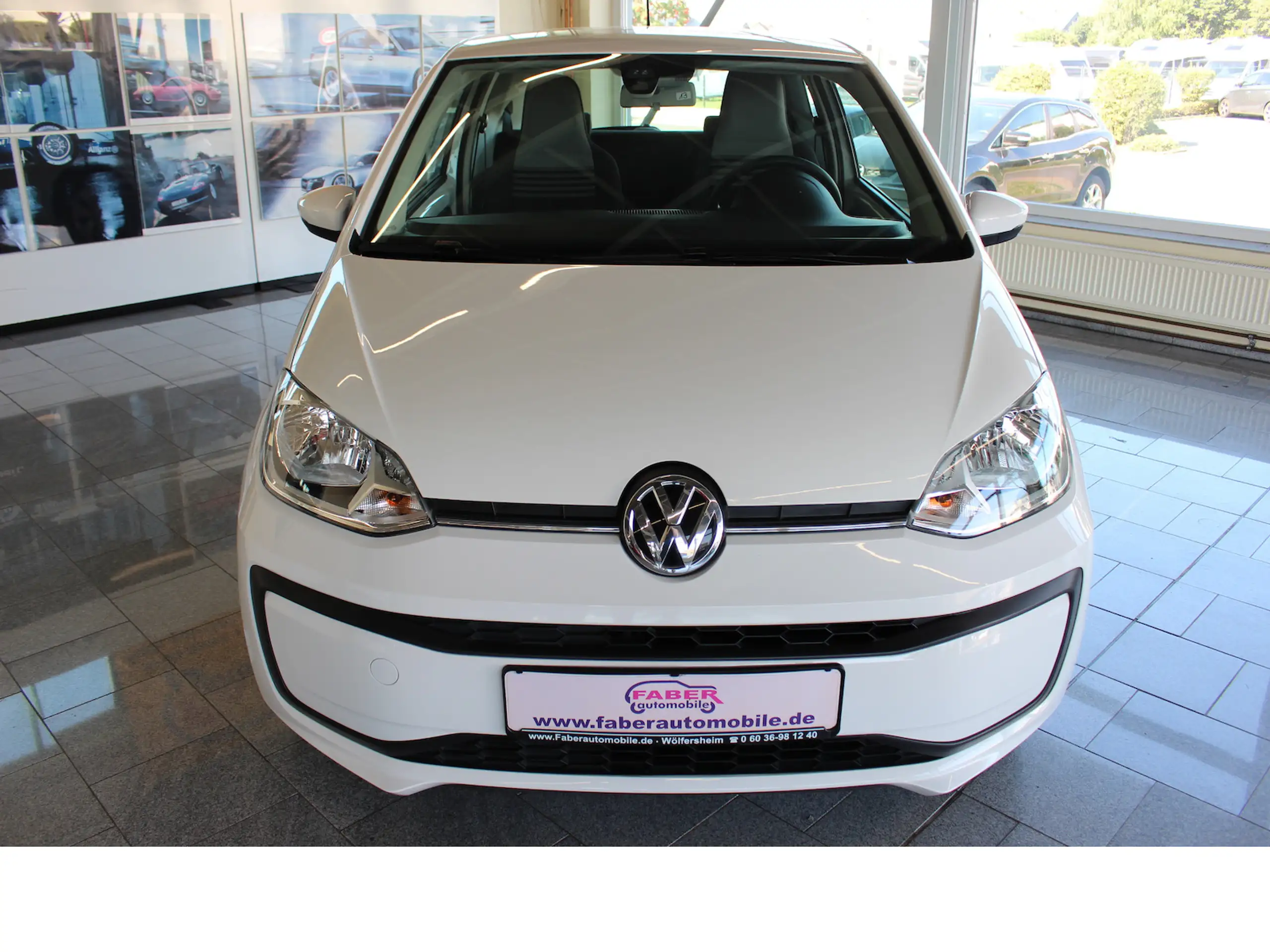 Volkswagen - up!