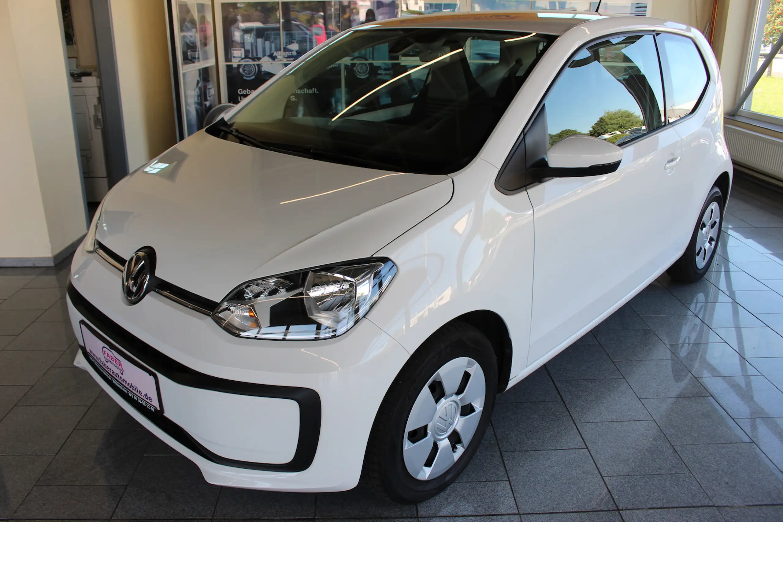 Volkswagen - up!