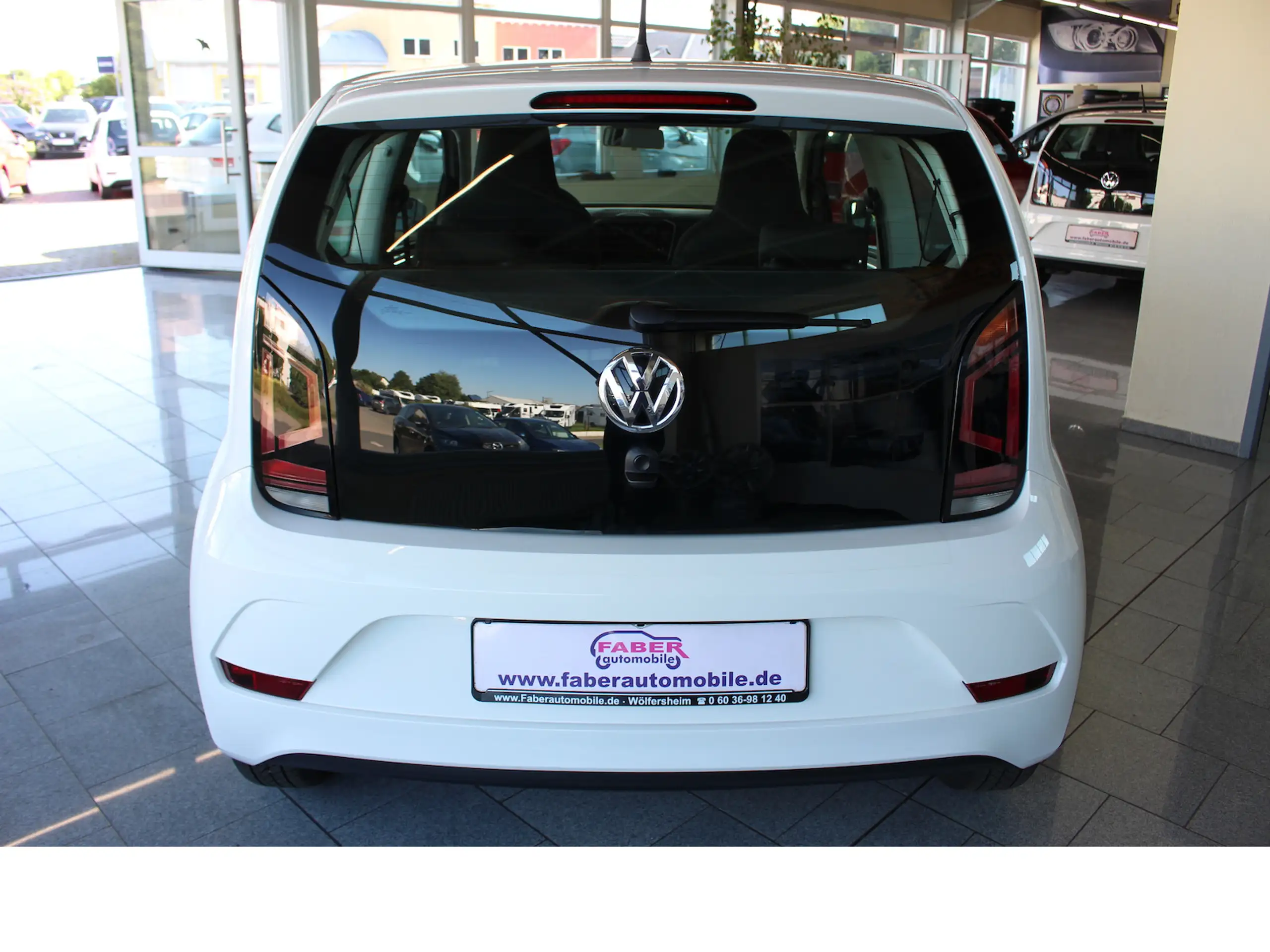 Volkswagen - up!